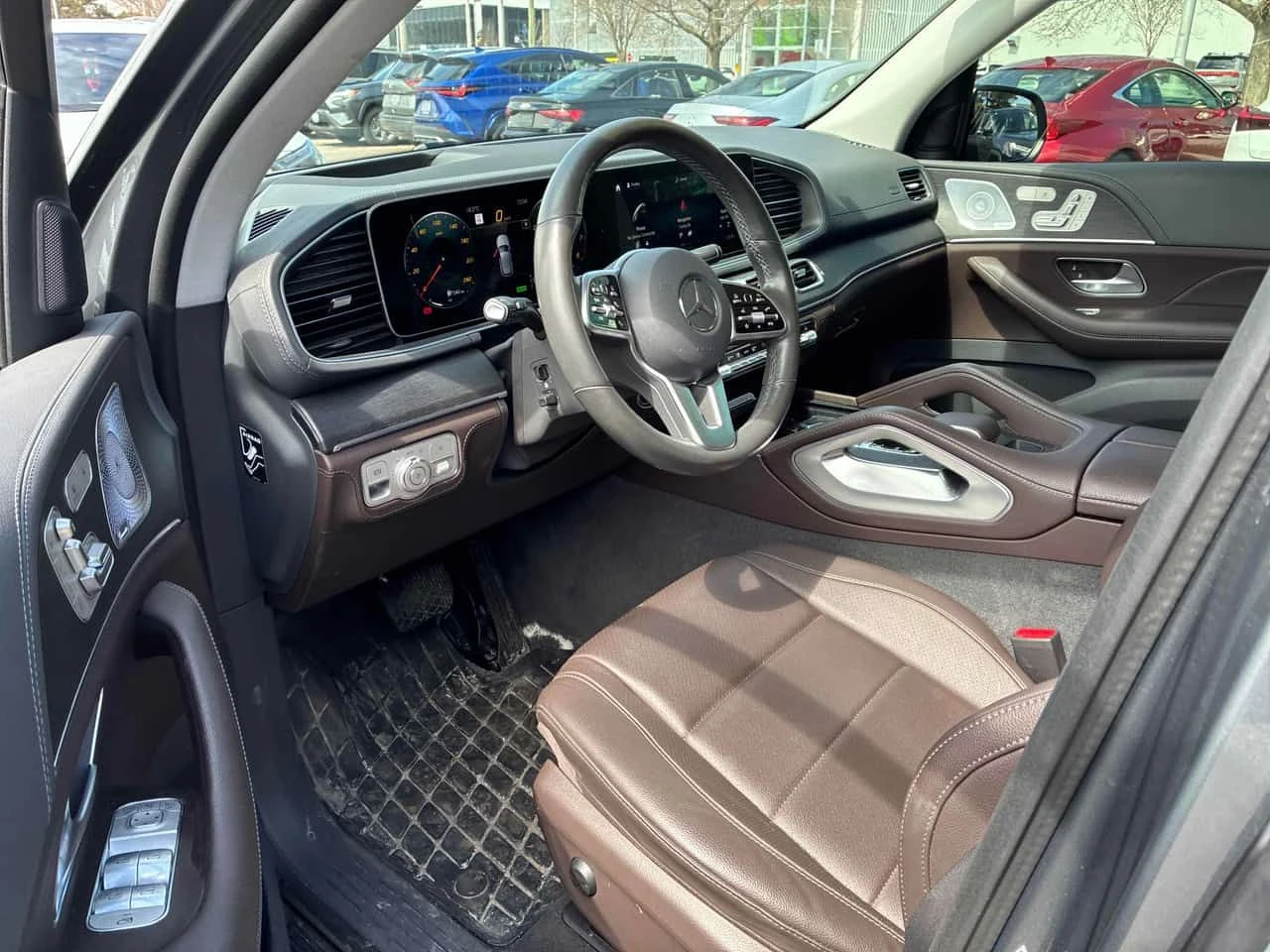 Mercedes-Benz GLE * 450 * CARFAX * ���� �� �� | Mobile.bg � ����������� 7