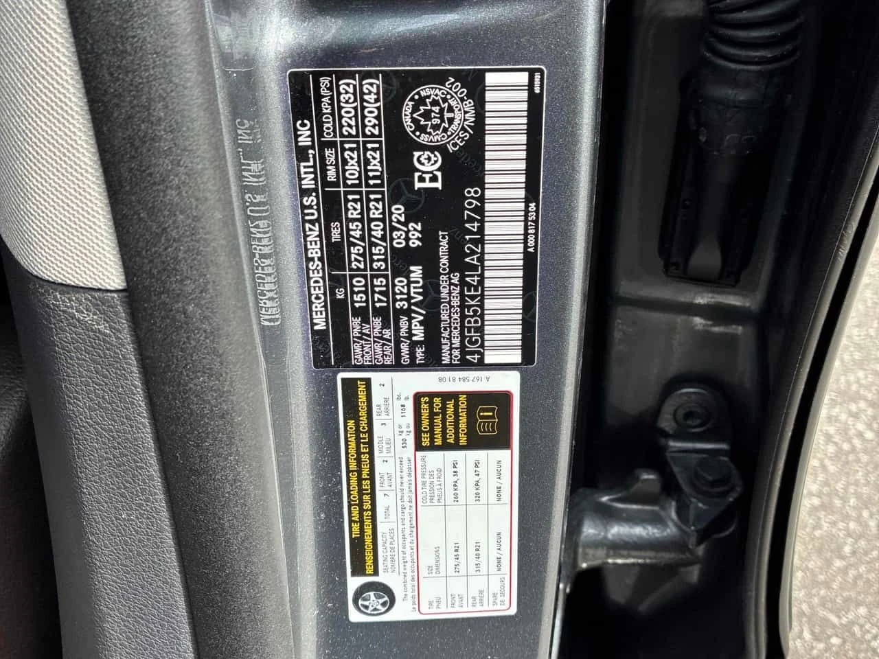 Mercedes-Benz GLE * 450 * CARFAX * ���� �� �� | Mobile.bg � ����������� 13