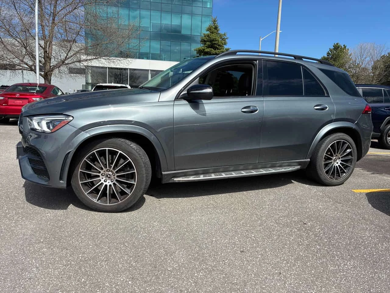 Mercedes-Benz GLE * 450 * CARFAX * ���� �� �� | Mobile.bg � ����������� 4