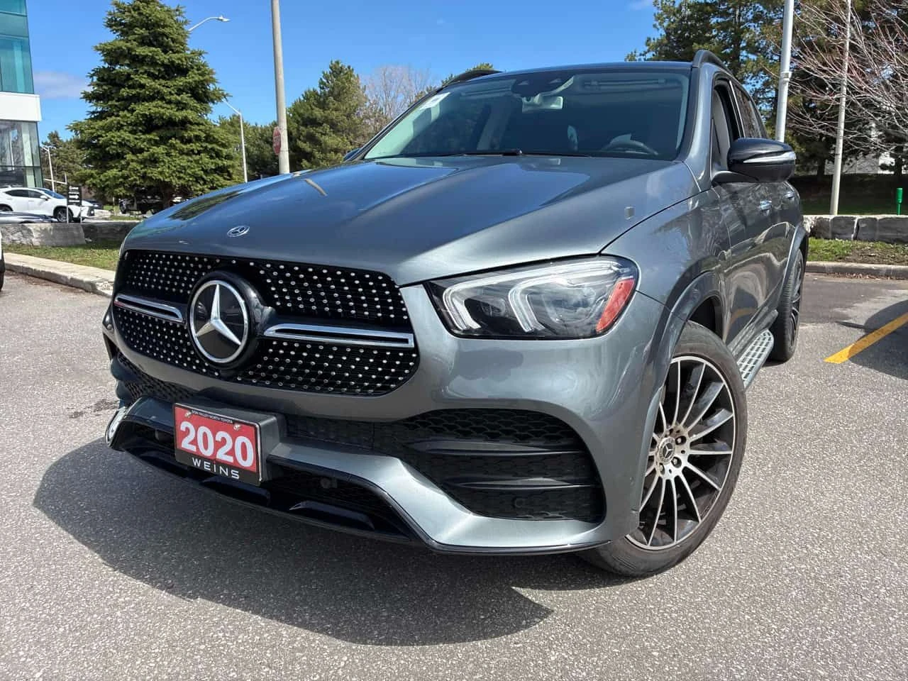 Mercedes-Benz GLE * 450 * CARFAX * ЦЕНА ДО БГ