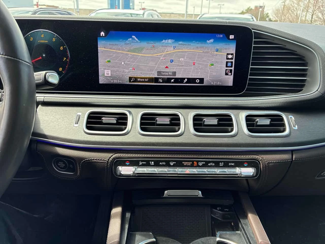 Mercedes-Benz GLE * 450 * CARFAX * ���� �� �� | Mobile.bg � ����������� 9