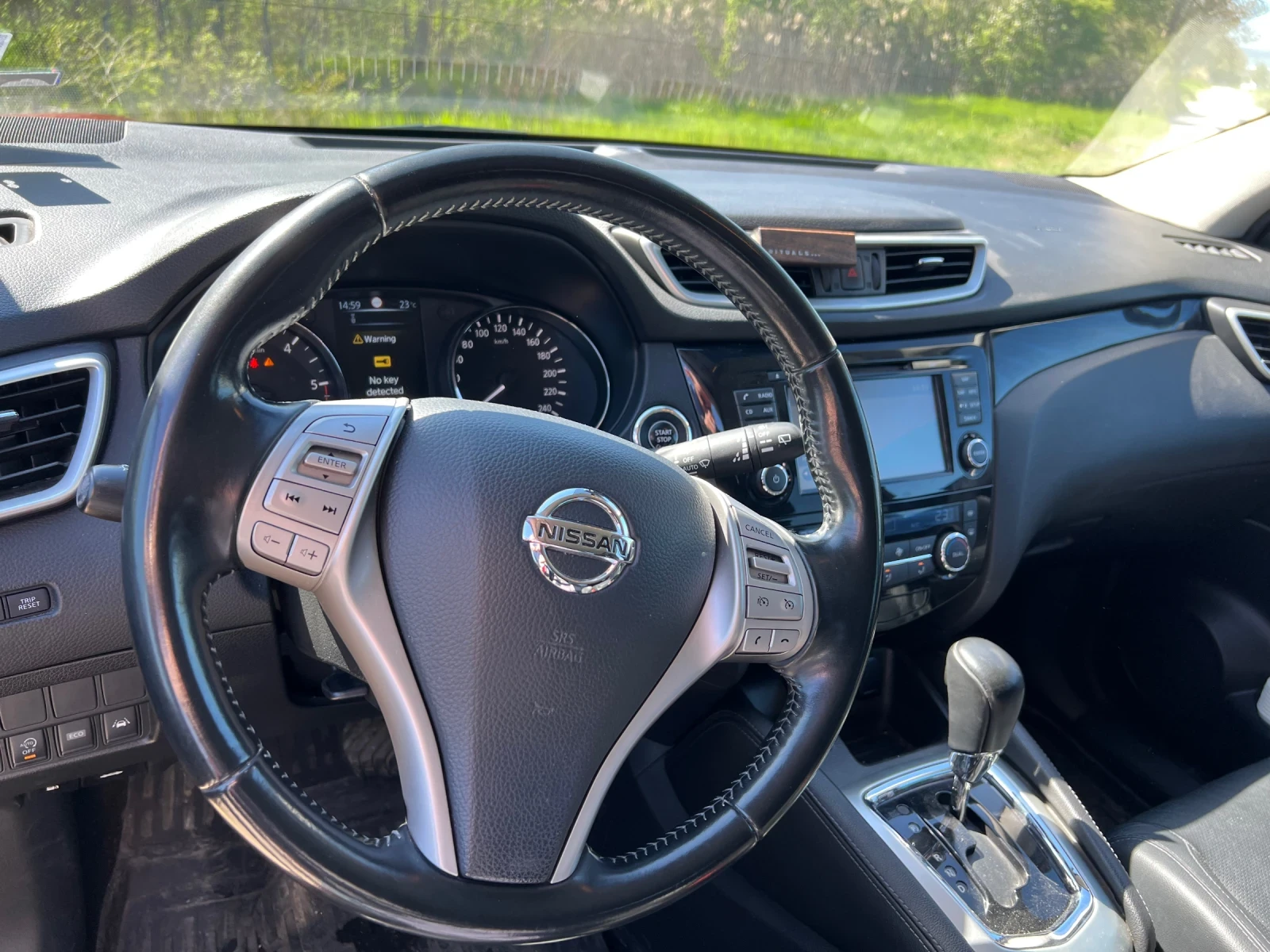 Nissan Qashqai Tekna, снимка 3 - Автомобили и джипове - 54330876