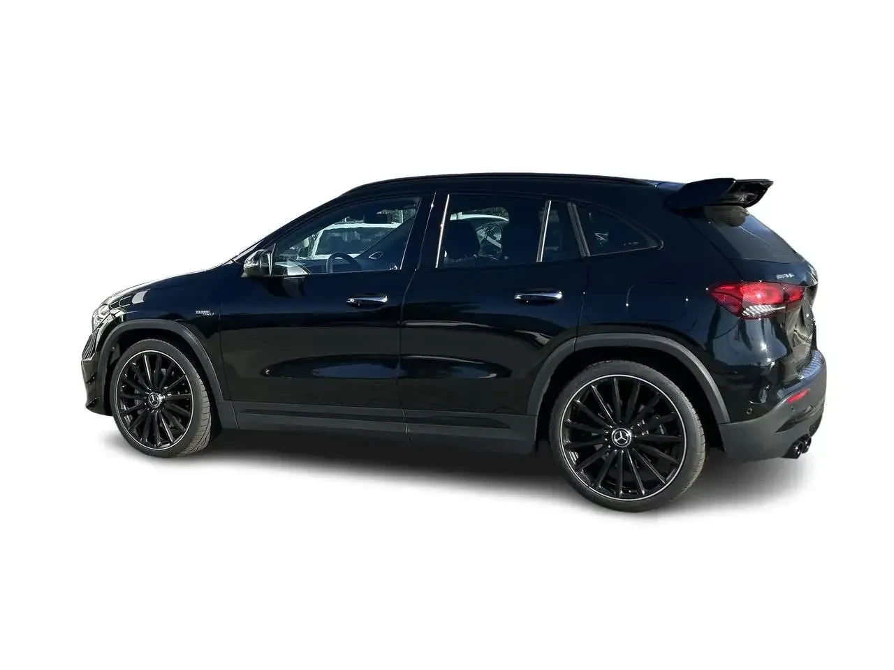 Mercedes-Benz GLA 45 AMG 4MATIC+ PANO AMBIENT CARPLAY DISTRONIC | Mobile.bg � ����������� 6