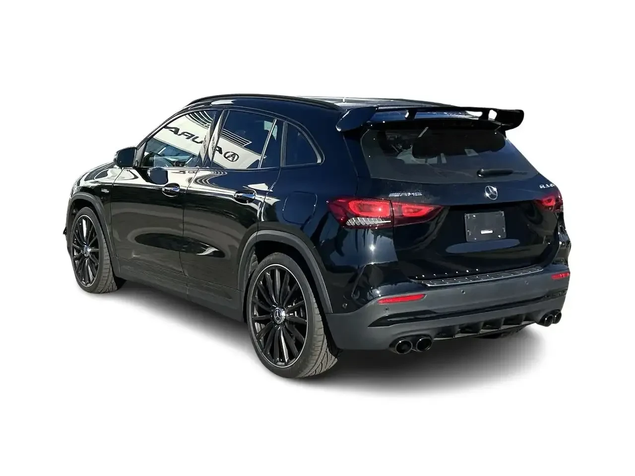 Mercedes-Benz GLA 45 AMG 4MATIC+ PANO AMBIENT CARPLAY DISTRONIC | Mobile.bg � ����������� 7