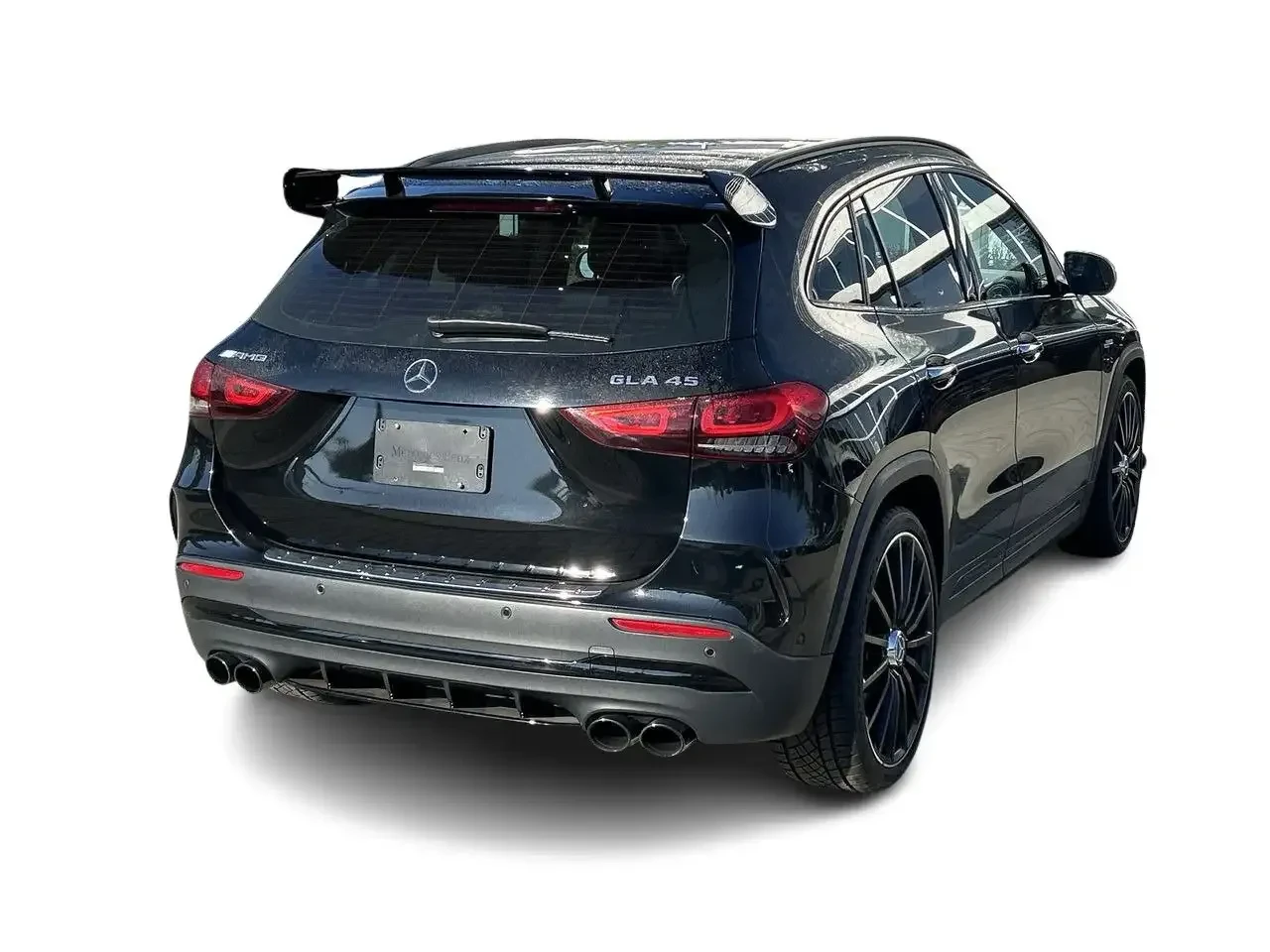 Mercedes-Benz GLA 45 AMG 4MATIC+ PANO AMBIENT CARPLAY DISTRONIC | Mobile.bg � ����������� 9