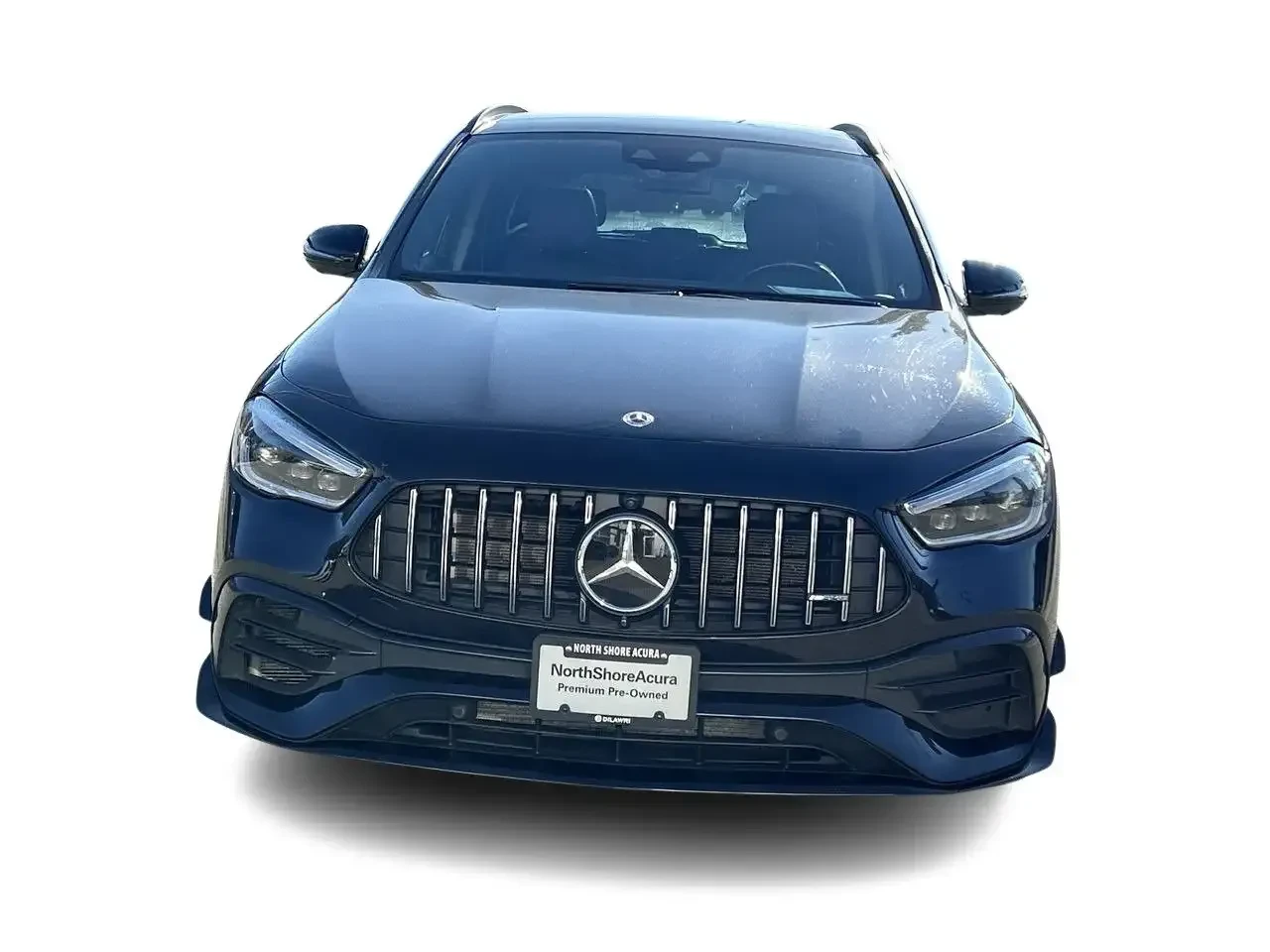 Mercedes-Benz GLA 45 AMG 4MATIC+ PANO AMBIENT CARPLAY DISTRONIC | Mobile.bg � ����������� 3