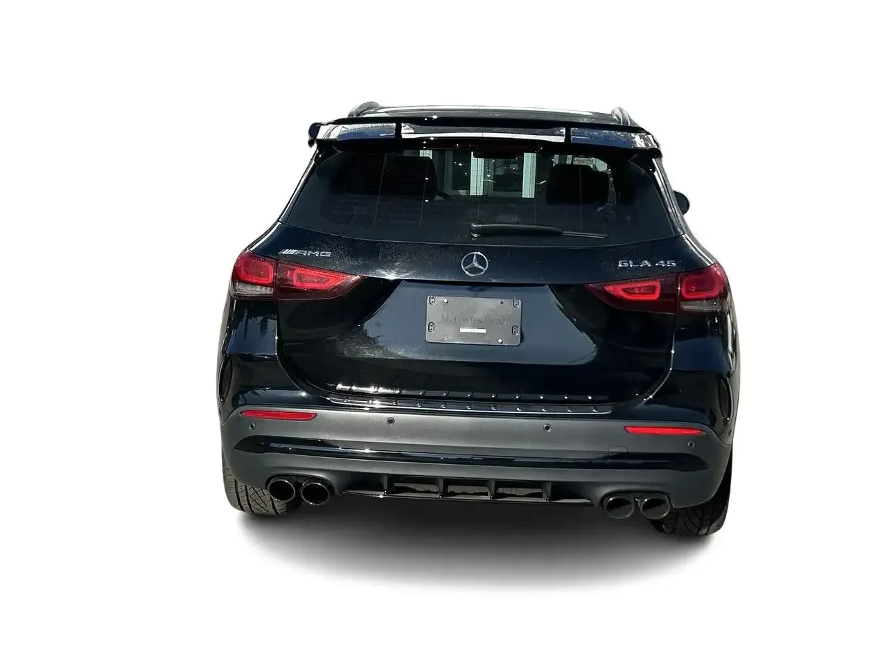 Mercedes-Benz GLA 45 AMG 4MATIC+ PANO AMBIENT CARPLAY DISTRONIC | Mobile.bg � ����������� 8