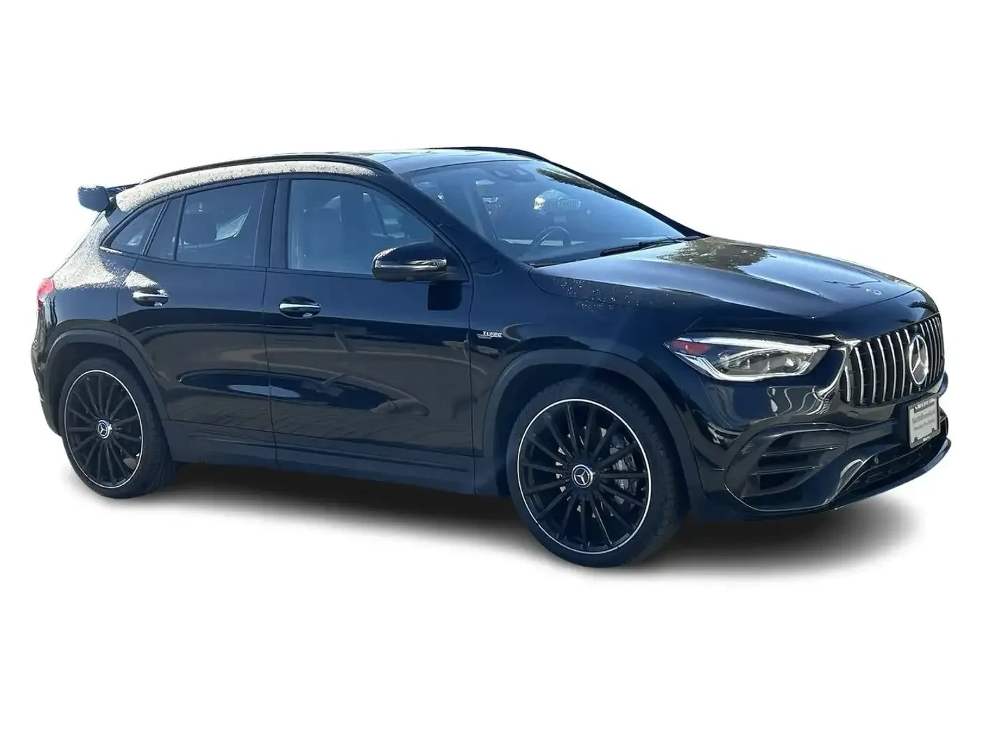Mercedes-Benz GLA 45 AMG 4MATIC+ PANO AMBIENT CARPLAY DISTRONIC | Mobile.bg � ����������� 2