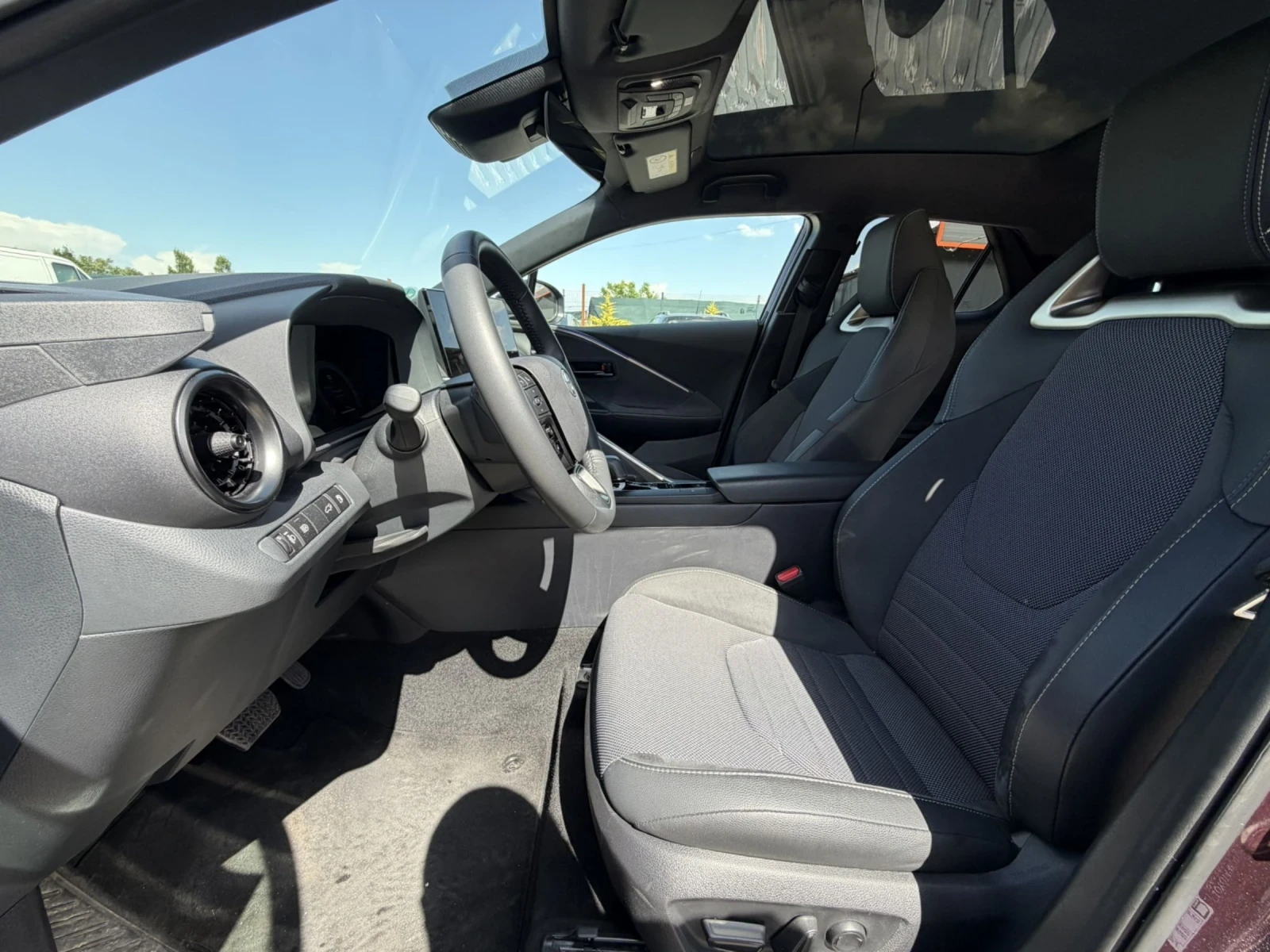 Toyota C-HR 2.0 197PS, снимка 11 - Автомобили и джипове - 54767810