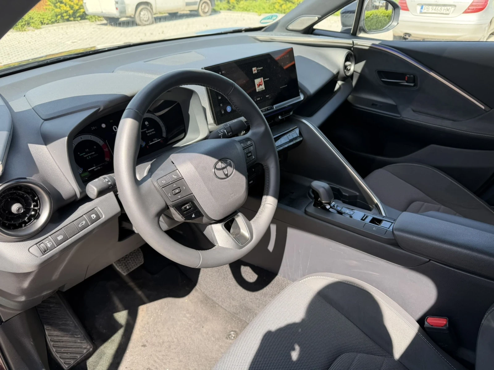 Toyota C-HR 2.0 197PS, снимка 12 - Автомобили и джипове - 54767810