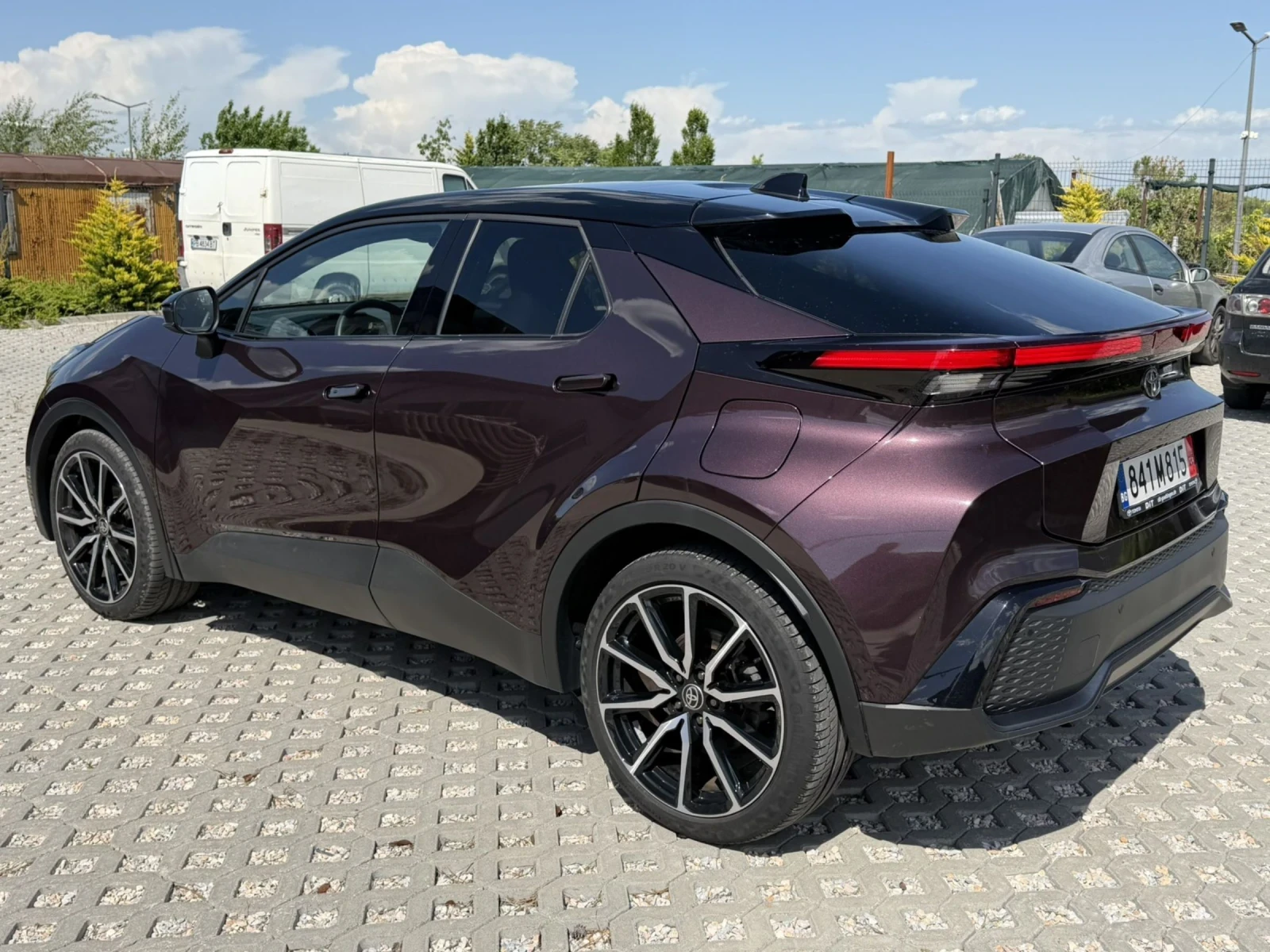 Toyota C-HR 2.0 197PS, снимка 4 - Автомобили и джипове - 54767810