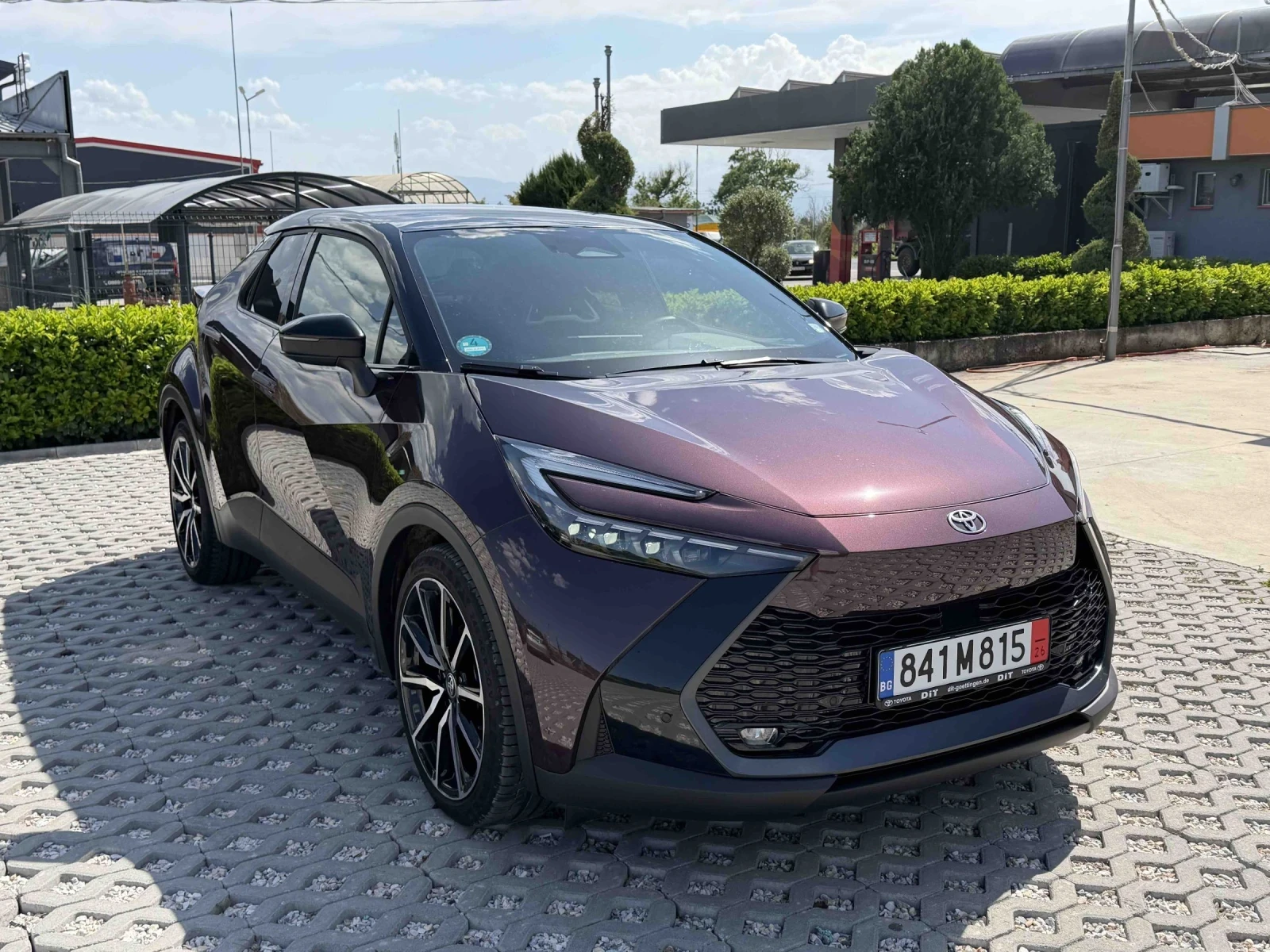 Toyota C-HR 2.0 197PS, снимка 3 - Автомобили и джипове - 54767810