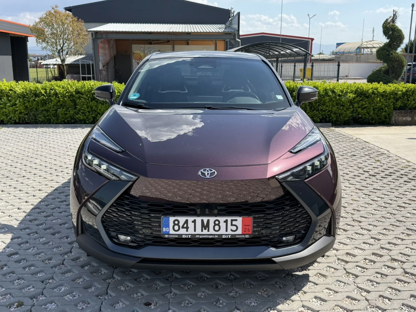 Toyota C-HR 2.0 197PS