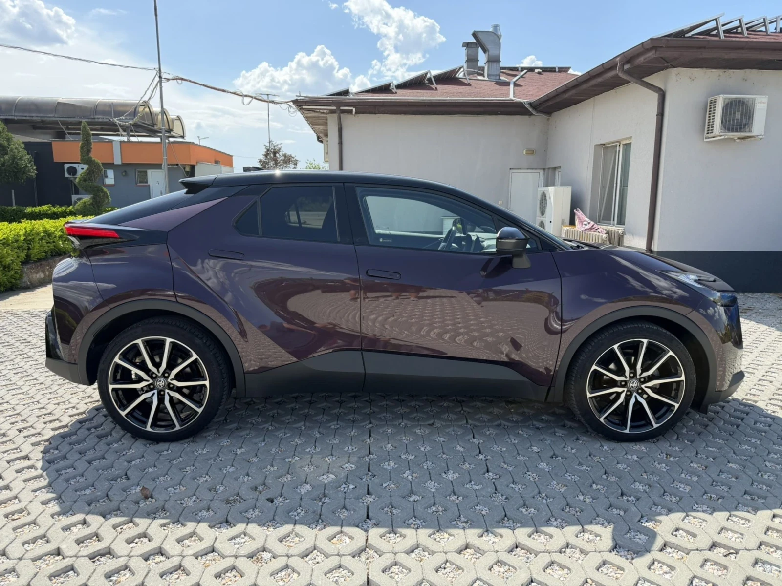 Toyota C-HR 2.0 197PS, снимка 6 - Автомобили и джипове - 54767810