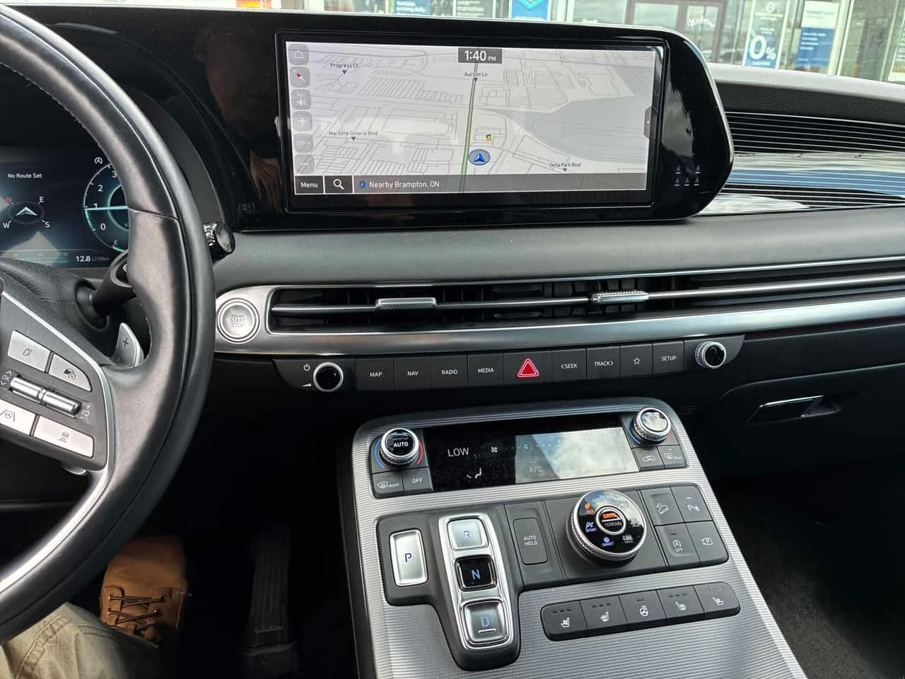 Hyundai Palisade * Ultimate Calligraphy * DISTRONIC* 360* ОБДУВХАНЕ, снимка 9 - Автомобили и джипове - 54825221