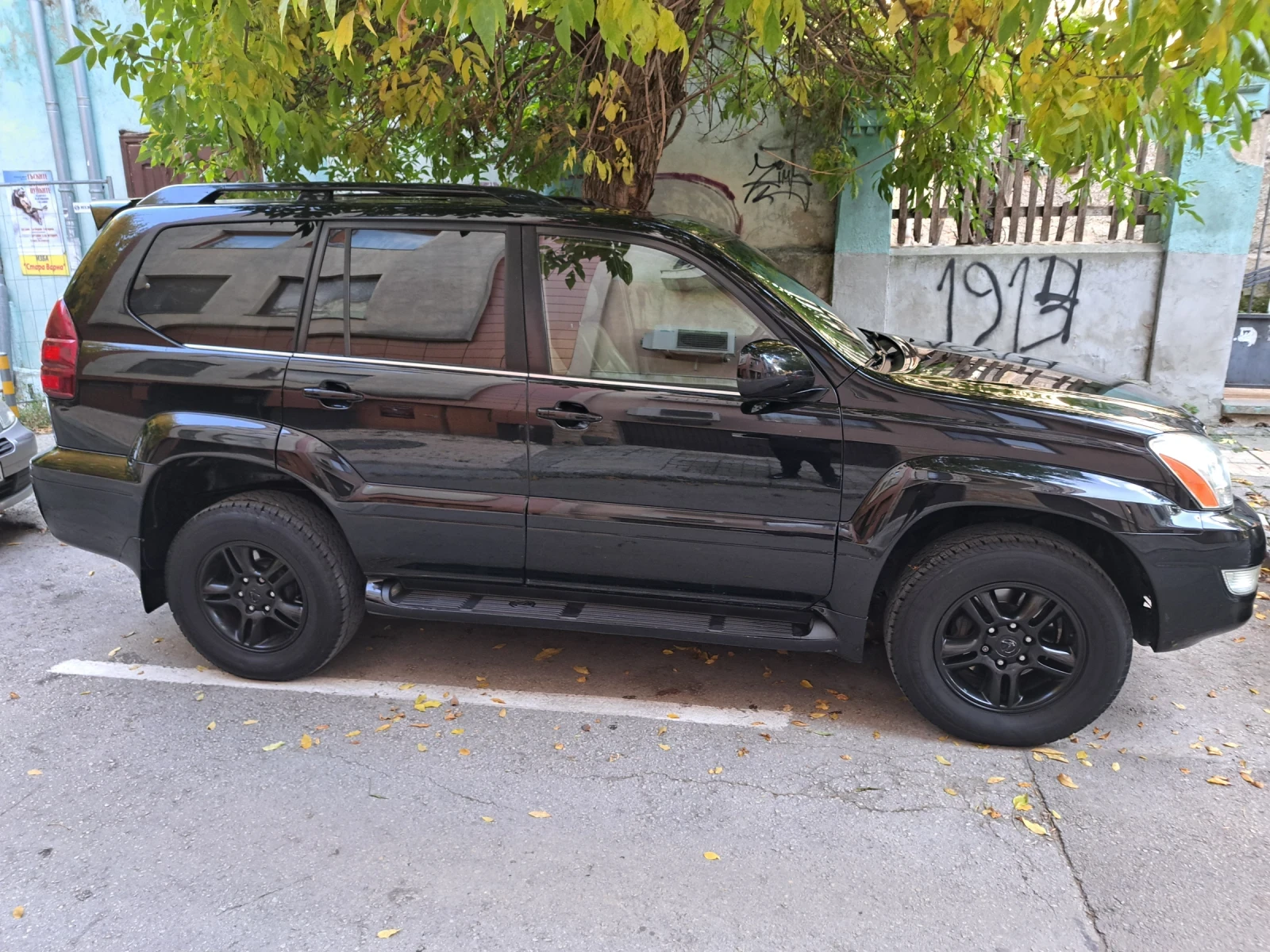 Lexus GX 470, снимка 6 - Автомобили и джипове - 55102920