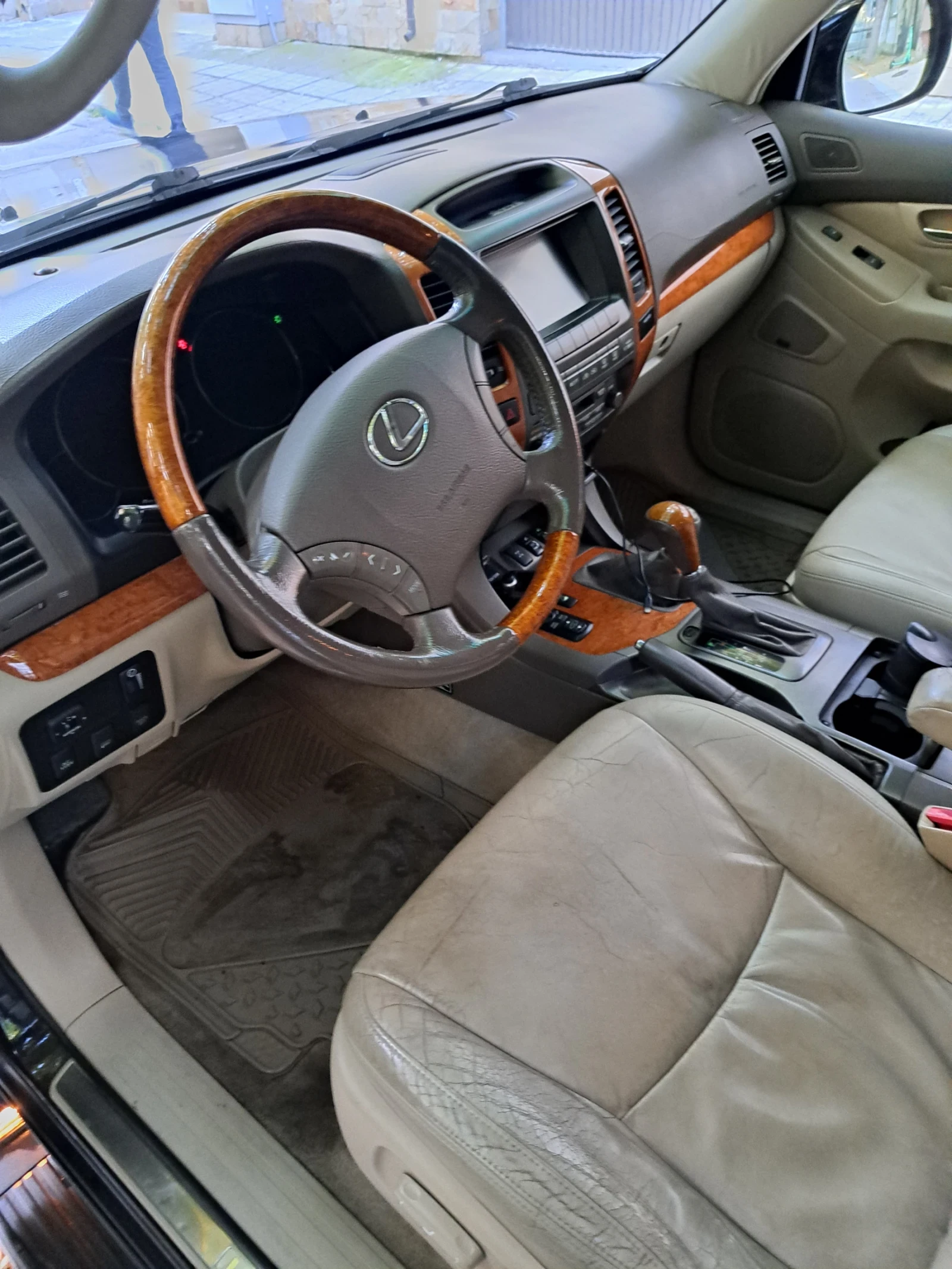 Lexus GX 470, снимка 7 - Автомобили и джипове - 55102920