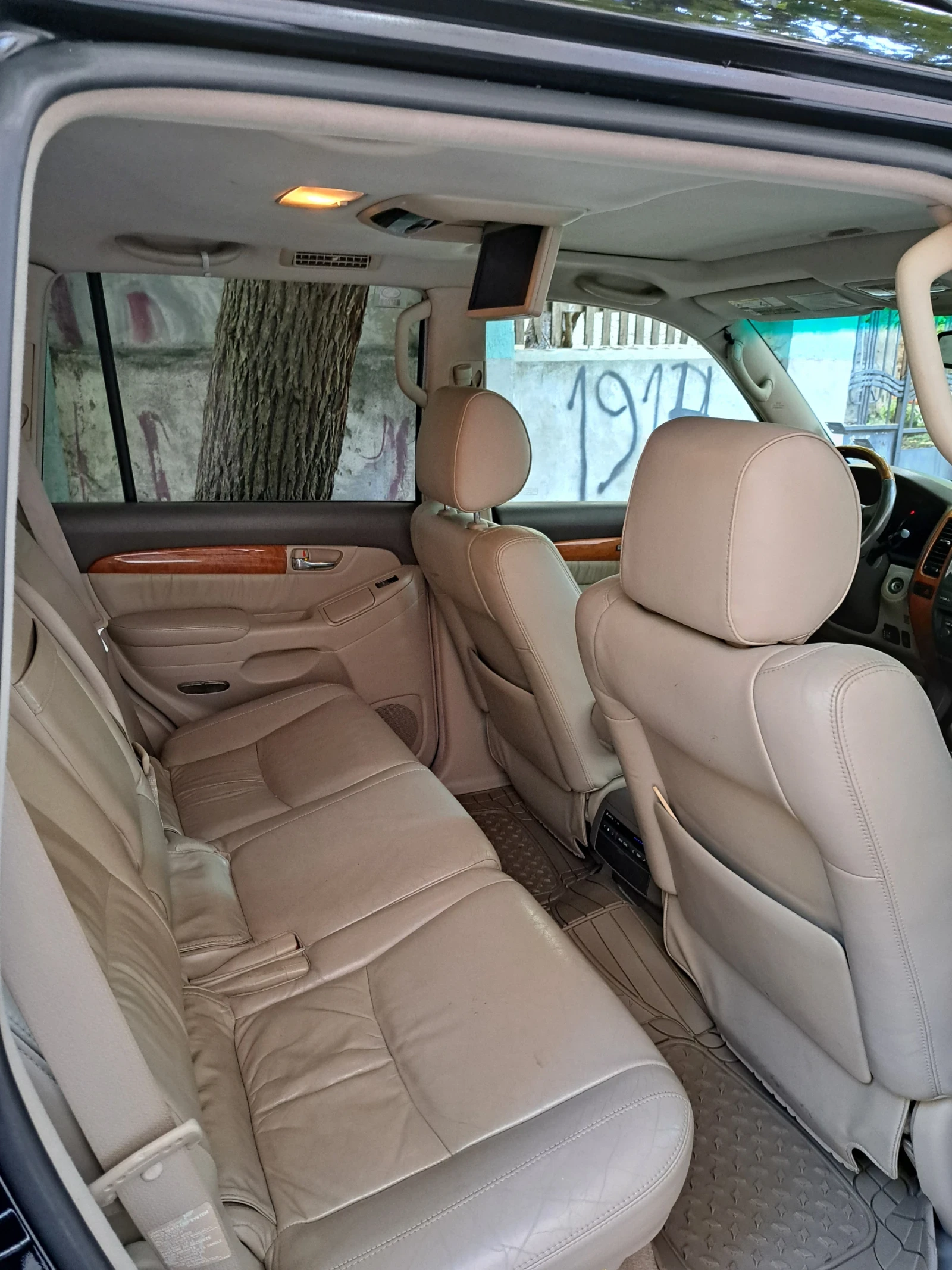 Lexus GX 470, снимка 9 - Автомобили и джипове - 55102920