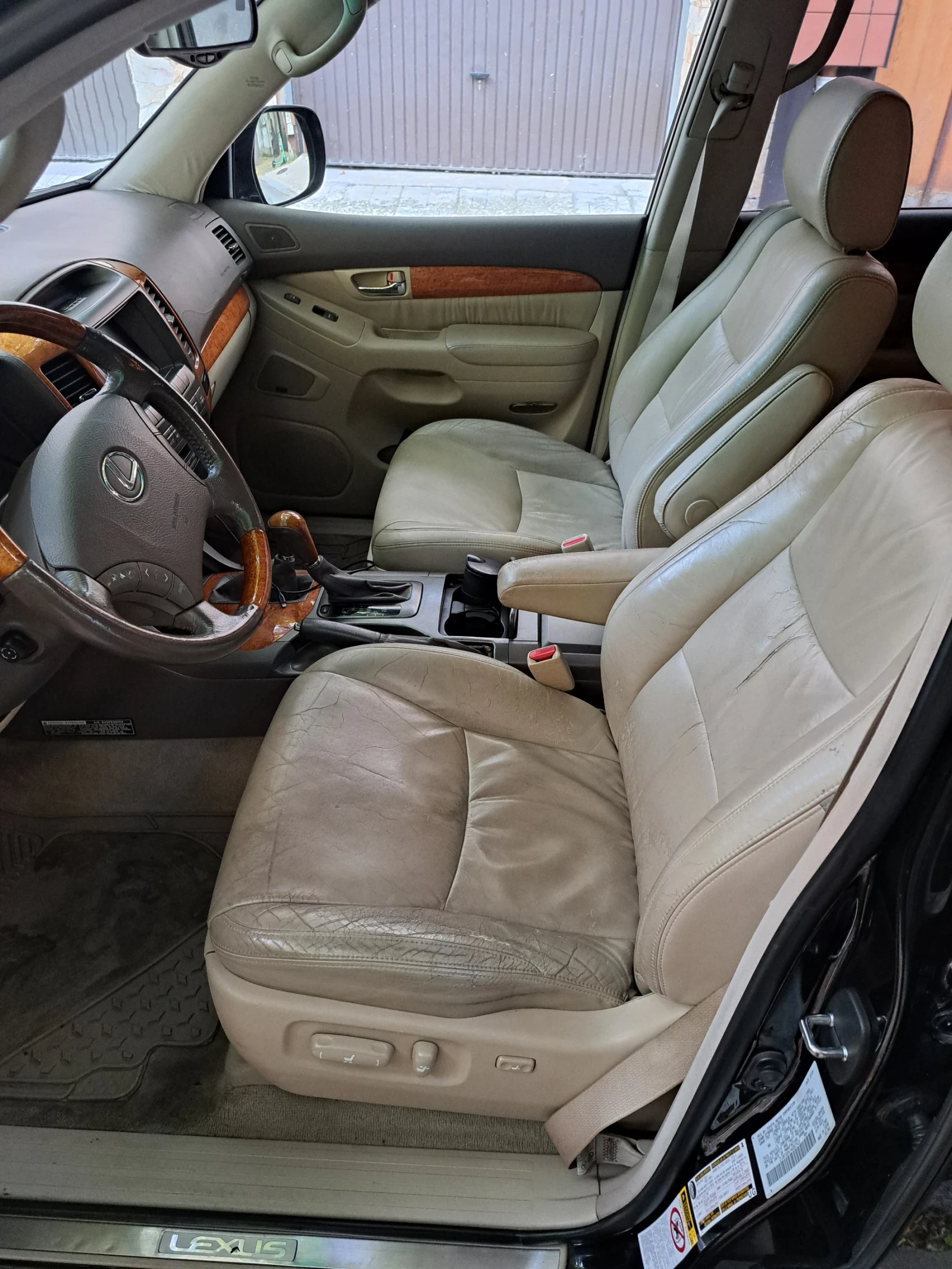 Lexus GX 470, снимка 8 - Автомобили и джипове - 55102920