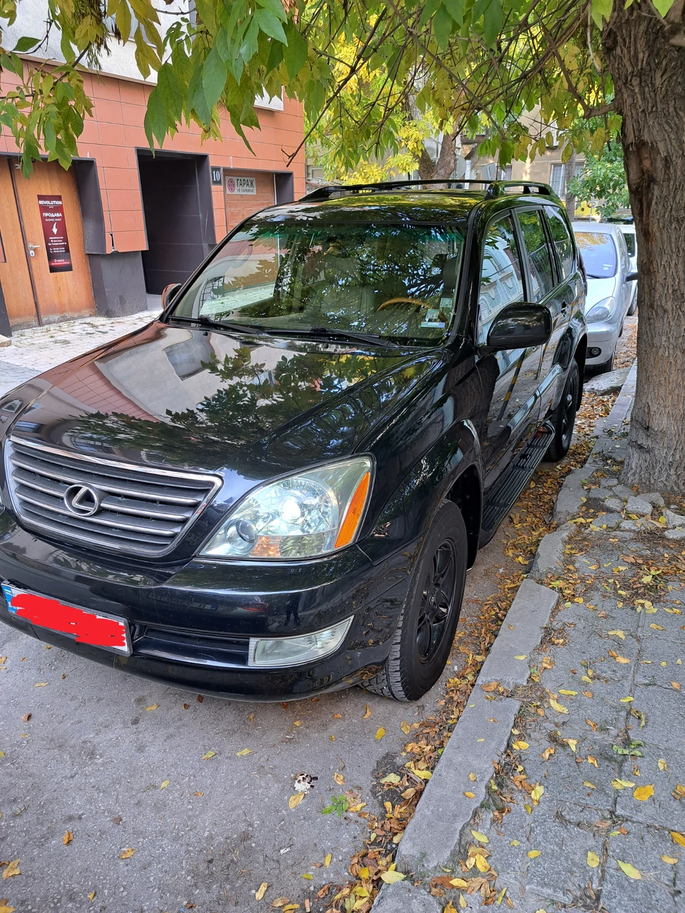 Lexus GX 470