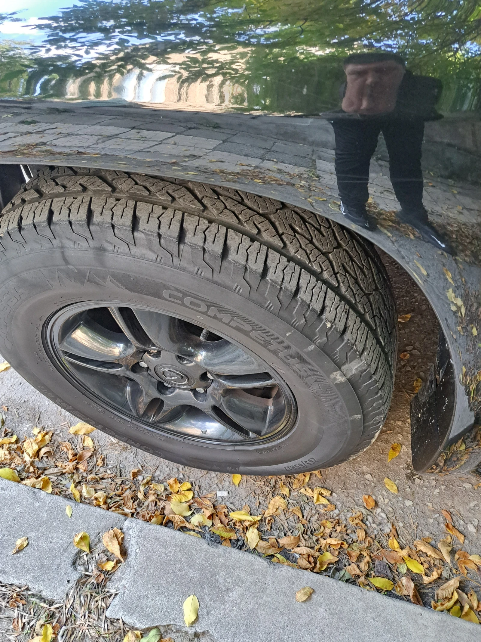 Lexus GX 470, снимка 10 - Автомобили и джипове - 55102920