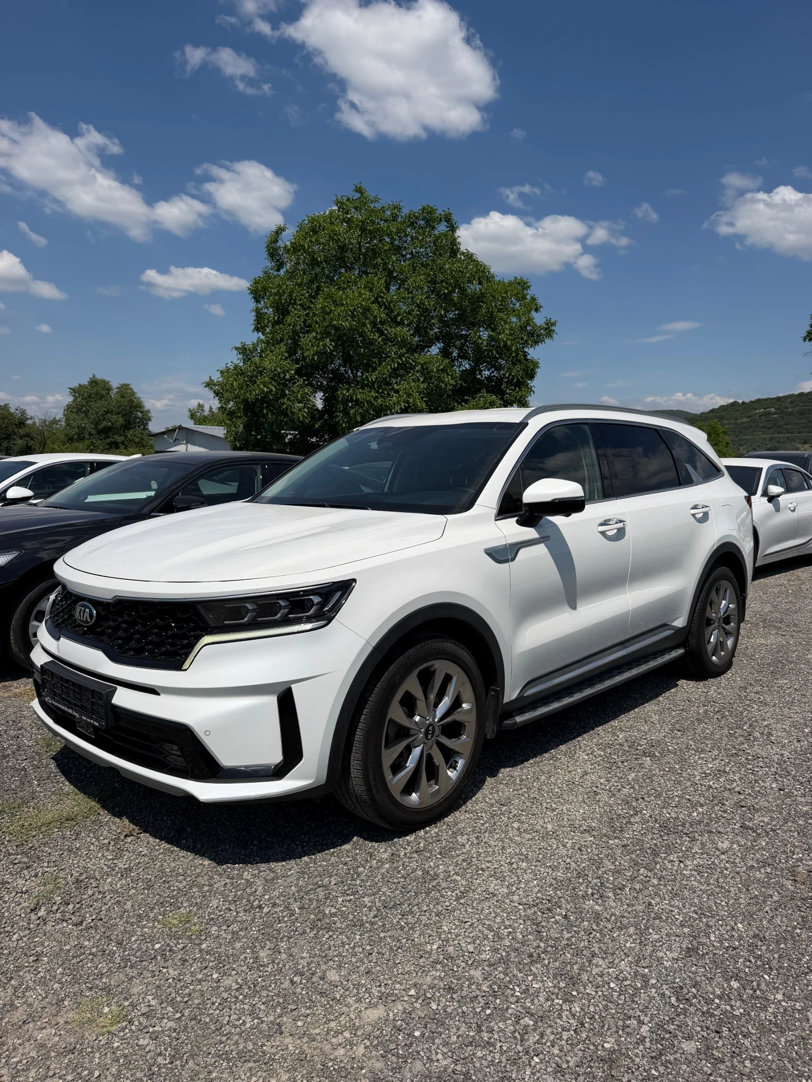 Kia Sorento НАЛИЧНА* FULL, снимка 2 - Автомобили и джипове - 55043552