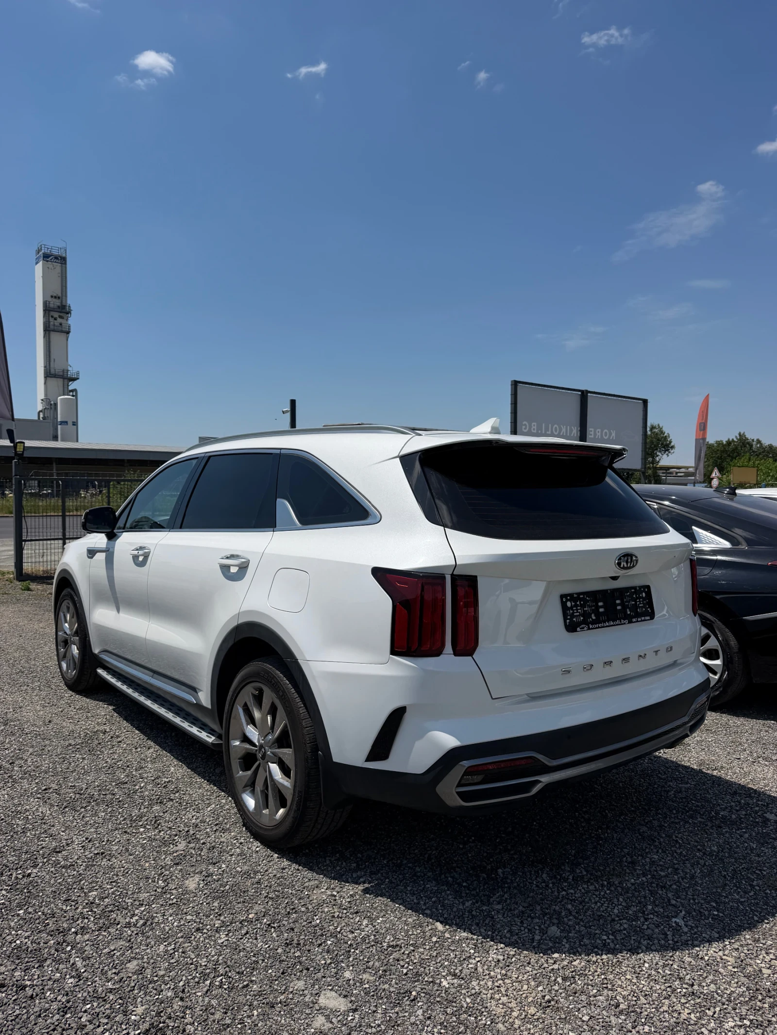 Kia Sorento НАЛИЧНА* FULL, снимка 4 - Автомобили и джипове - 55043552