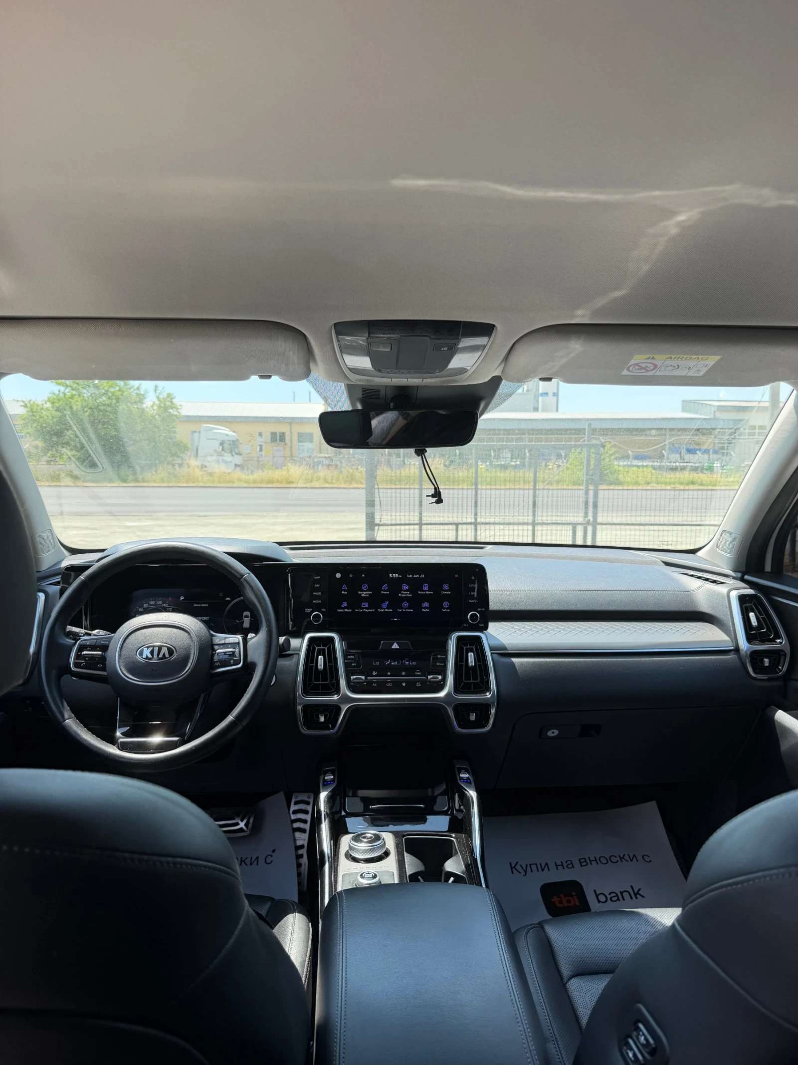 Kia Sorento НАЛИЧНА* FULL, снимка 10 - Автомобили и джипове - 55043552