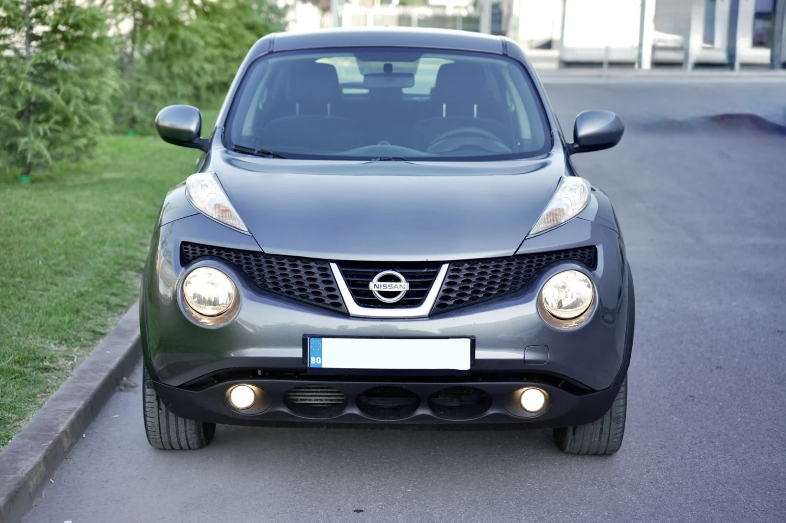 Nissan Juke 1.5dci* NAVI* 6ск, снимка 5 - Автомобили и джипове - 55108534