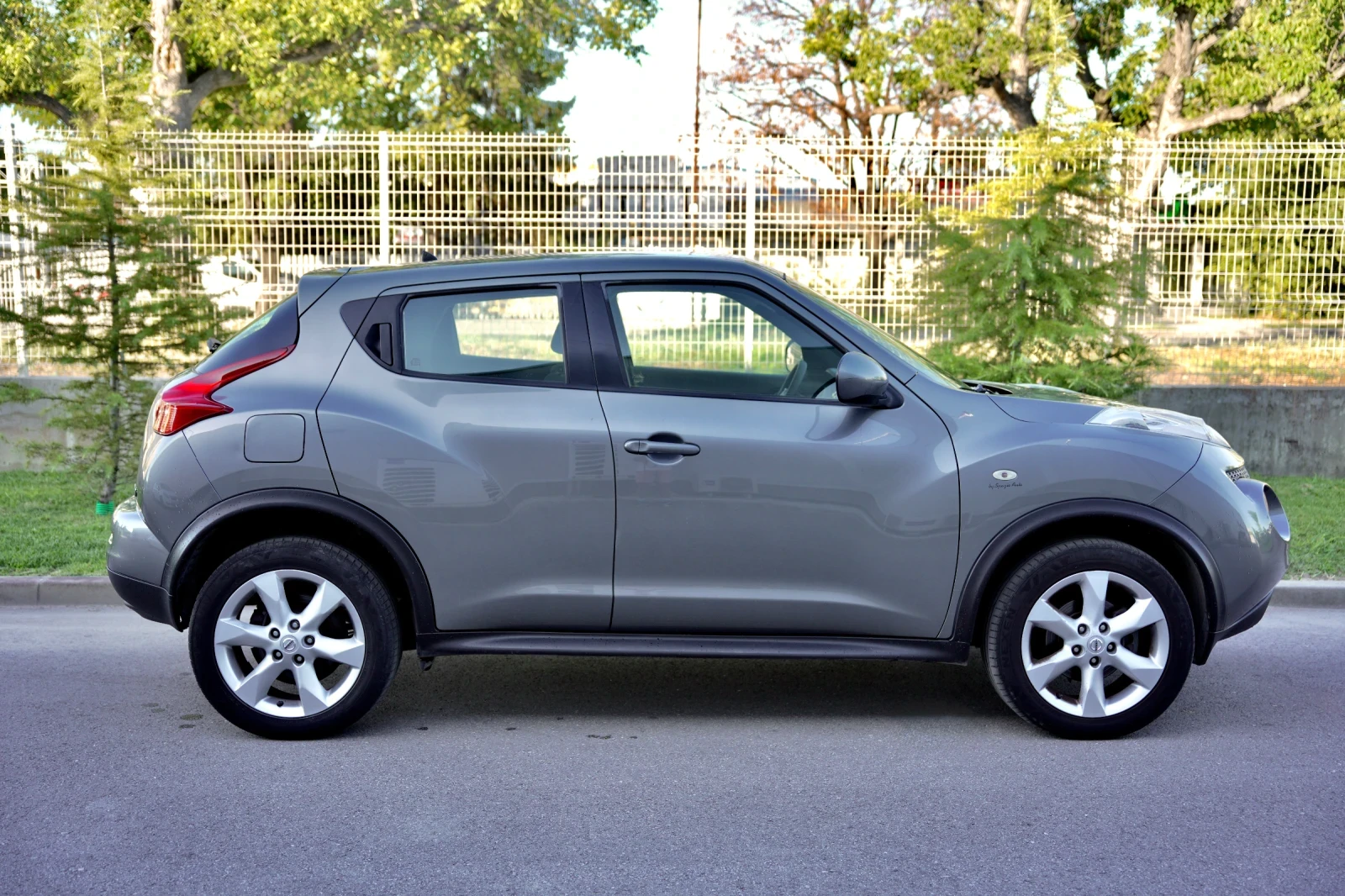 Nissan Juke 1.5dci* NAVI* 6ск, снимка 8 - Автомобили и джипове - 55108534
