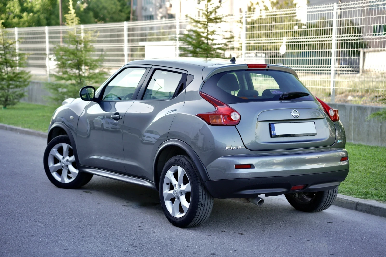 Nissan Juke 1.5dci* NAVI* 6ск, снимка 2 - Автомобили и джипове - 55108534