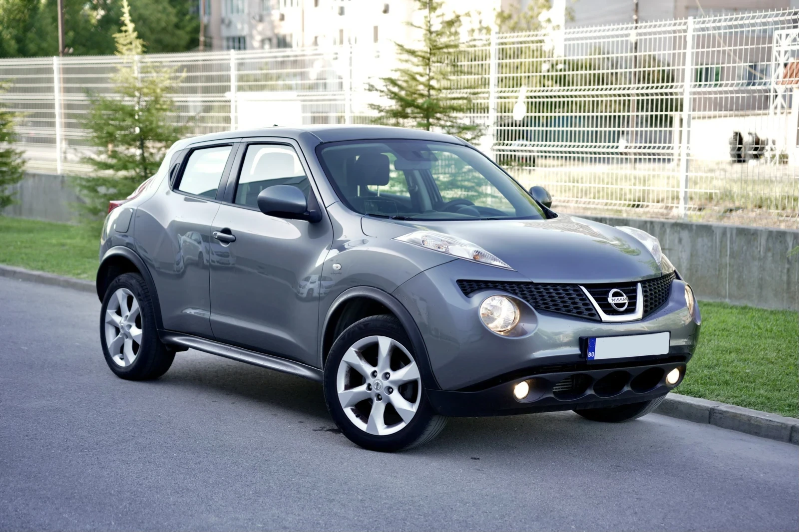 Nissan Juke 1.5dci* NAVI* 6ск