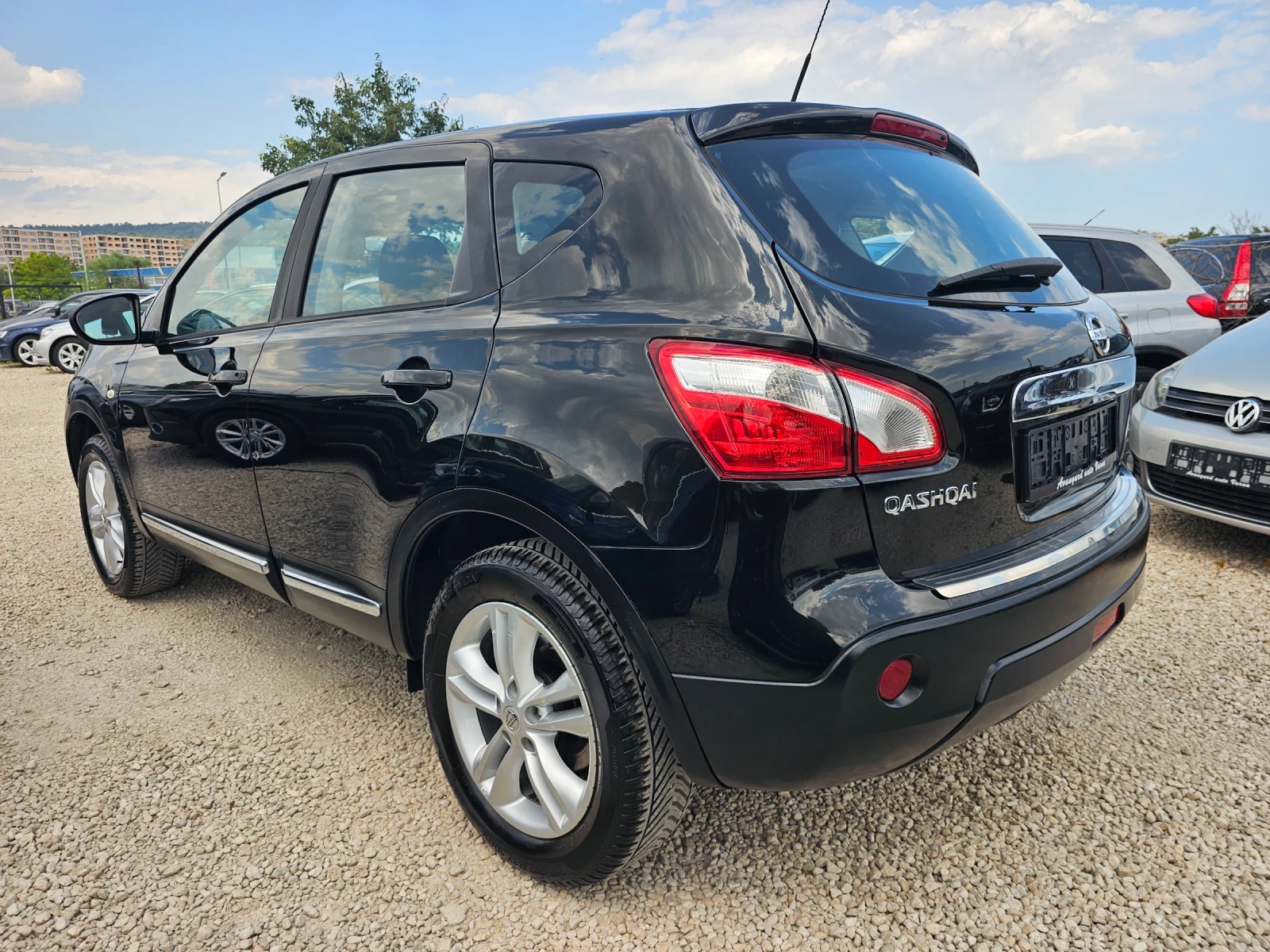 Nissan Qashqai 1.6i, 116�.�., GPL | Mobile.bg � ����������� 6