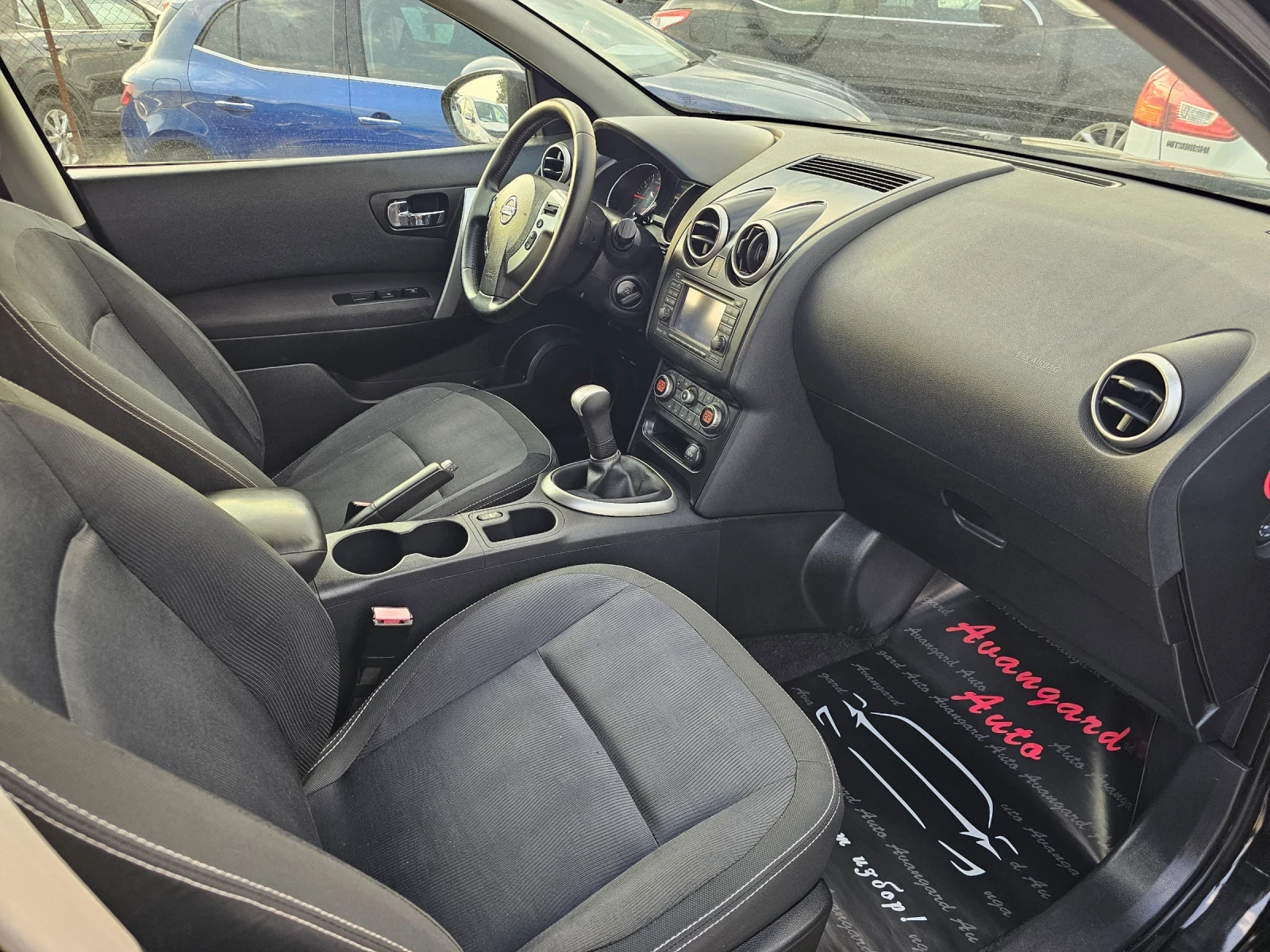 Nissan Qashqai 1.6i, 116�.�., GPL | Mobile.bg � ����������� 9