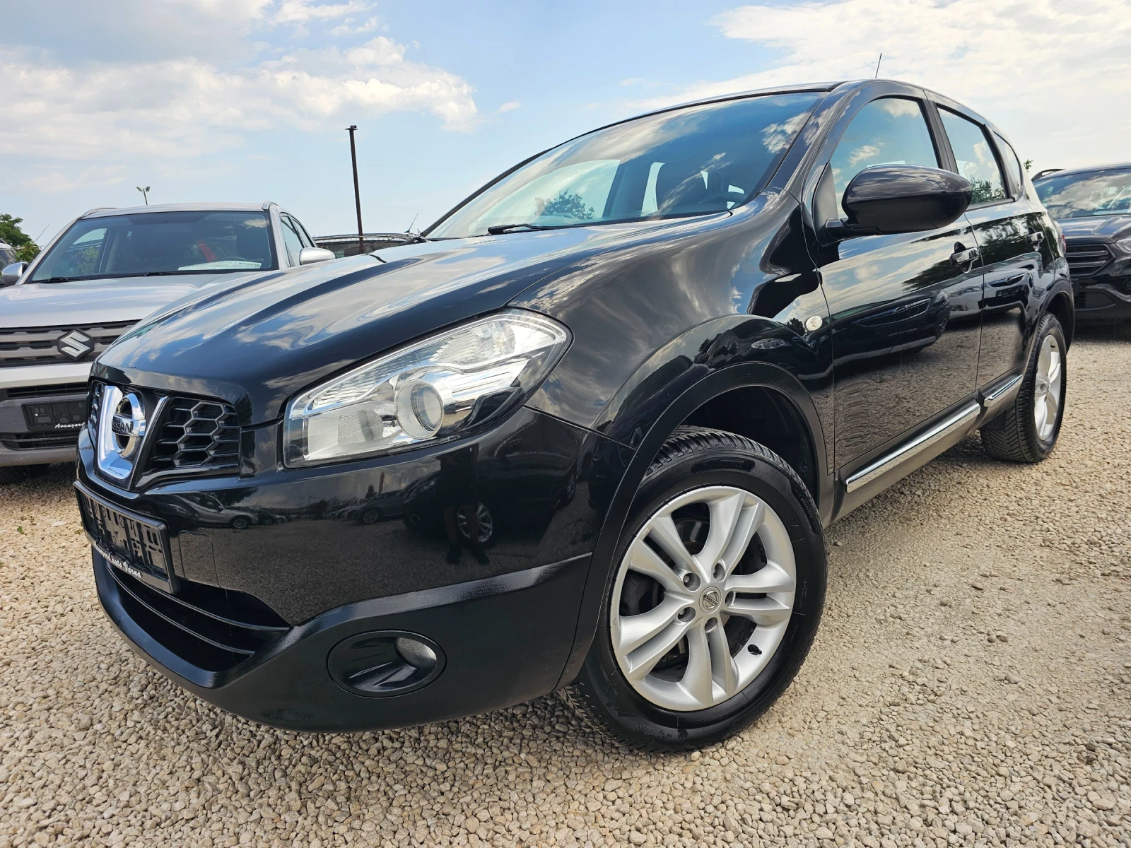 Nissan Qashqai 1.6i, 116к.с., GPL