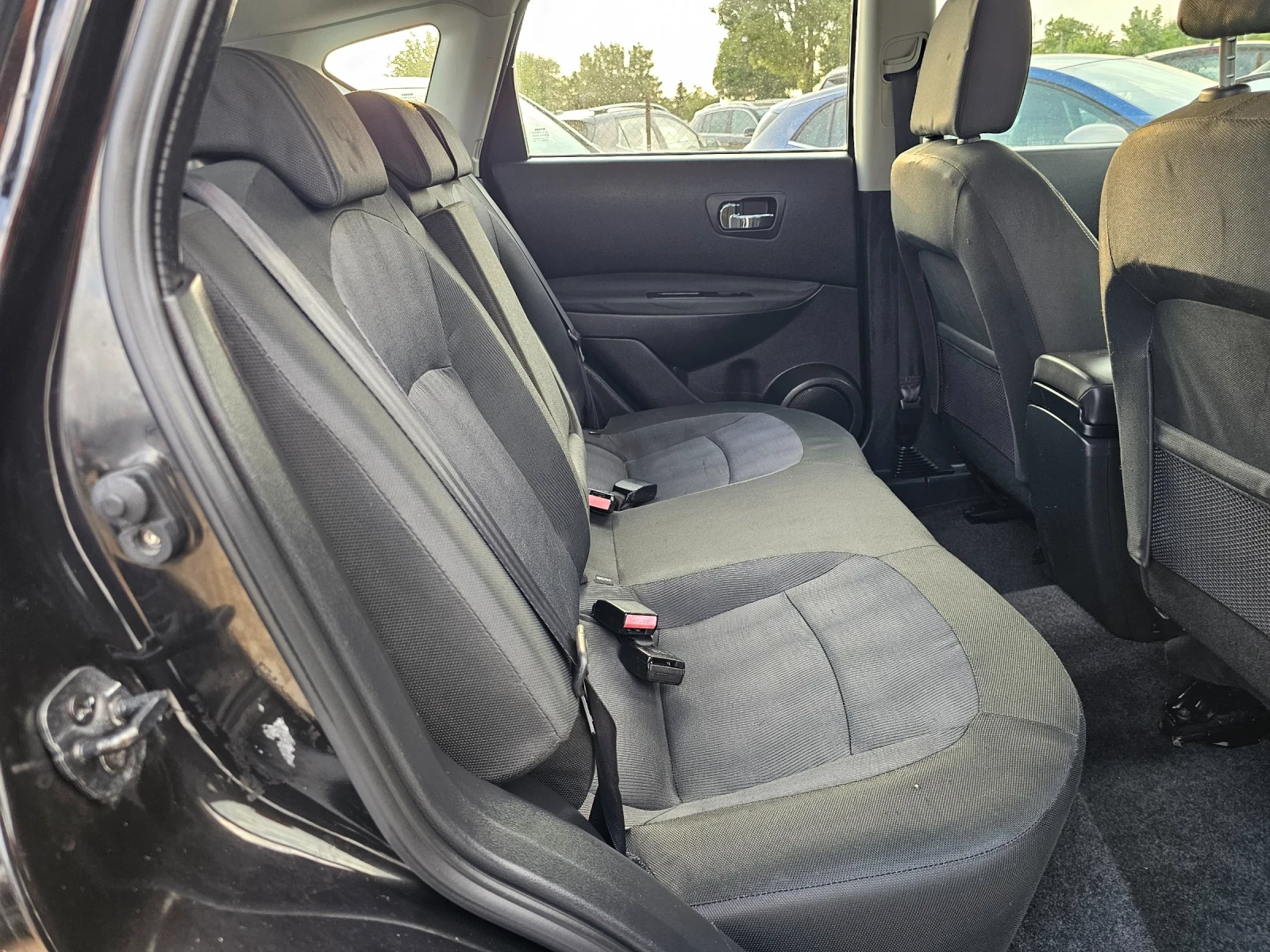 Nissan Qashqai 1.6i, 116�.�., GPL | Mobile.bg � ����������� 10