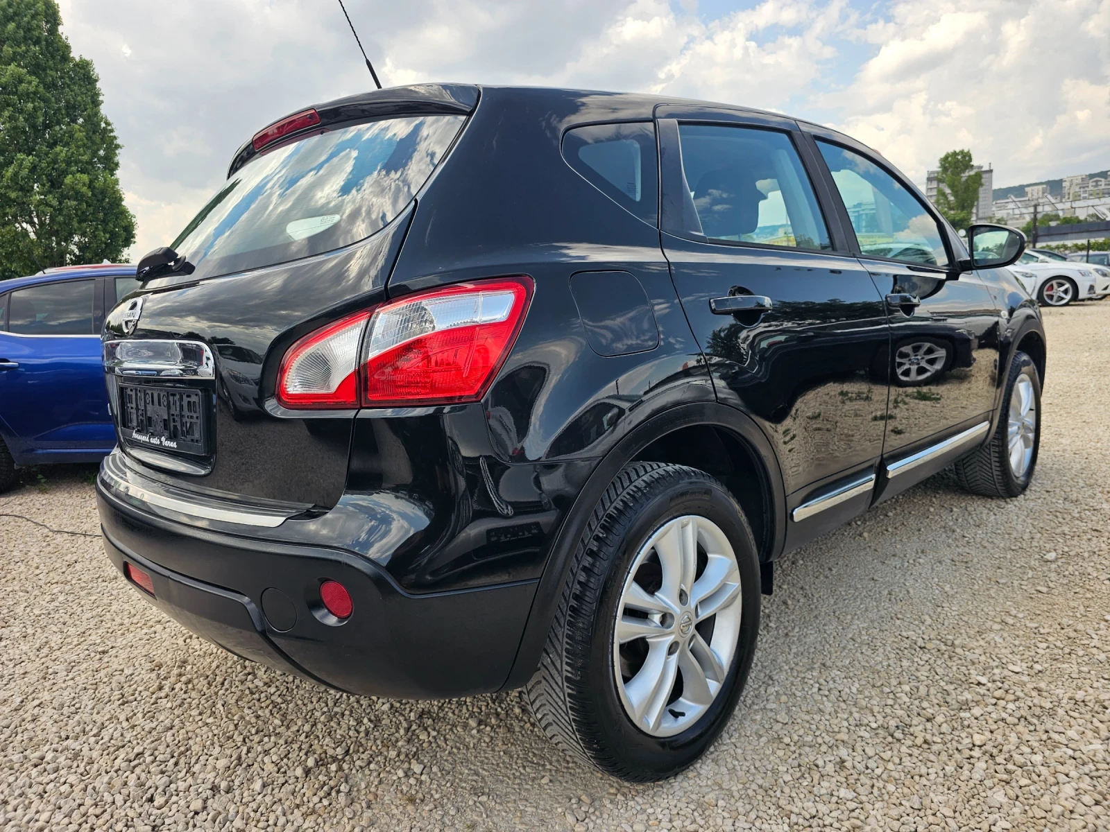 Nissan Qashqai 1.6i, 116�.�., GPL | Mobile.bg � ����������� 4