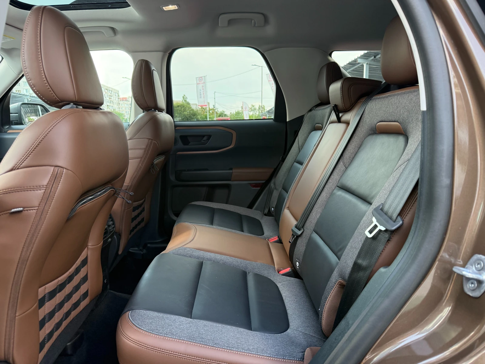 Ford Bronco SPORT, OUTER BANKS, снимка 9 - Автомобили и джипове - 55575079