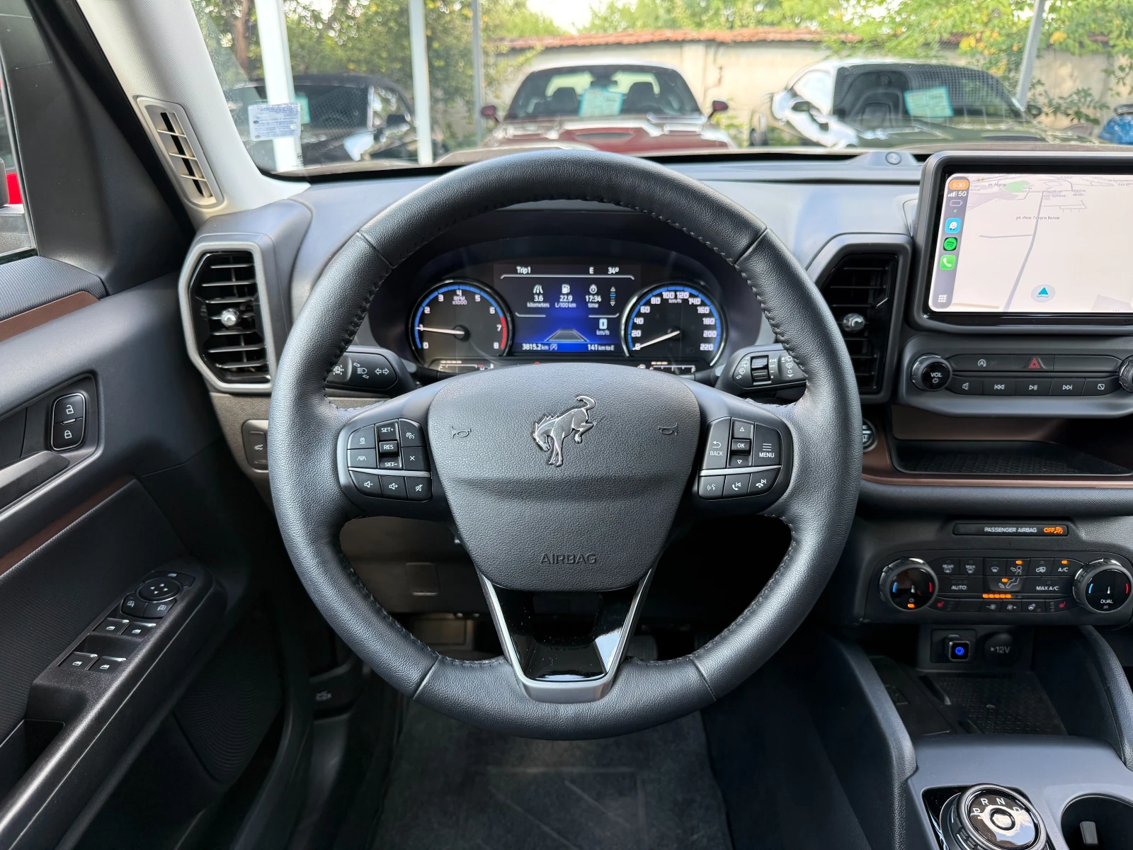 Ford Bronco SPORT, OUTER BANKS, снимка 11 - Автомобили и джипове - 55575079