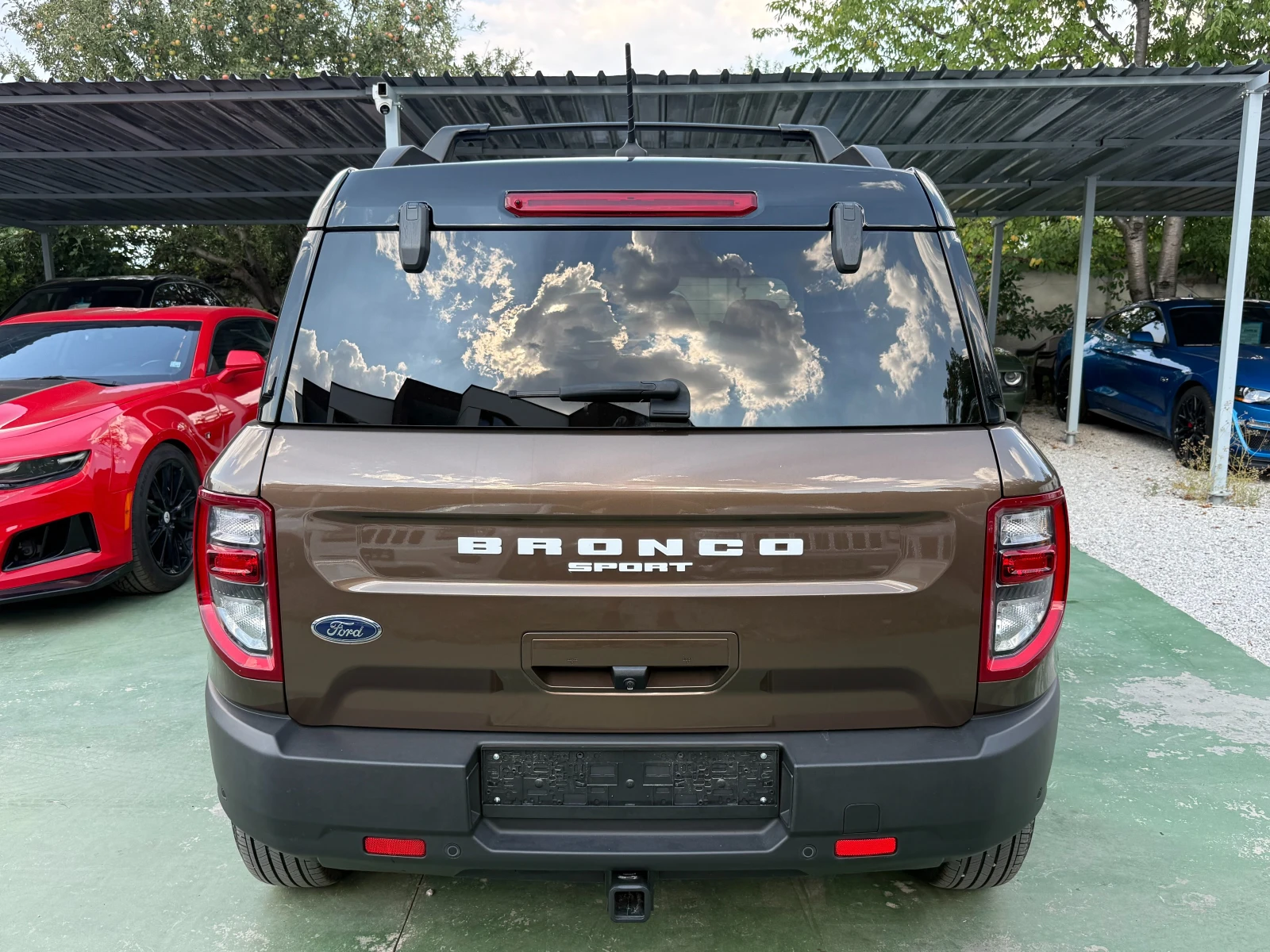 Ford Bronco SPORT, OUTER BANKS, снимка 5 - Автомобили и джипове - 55575079