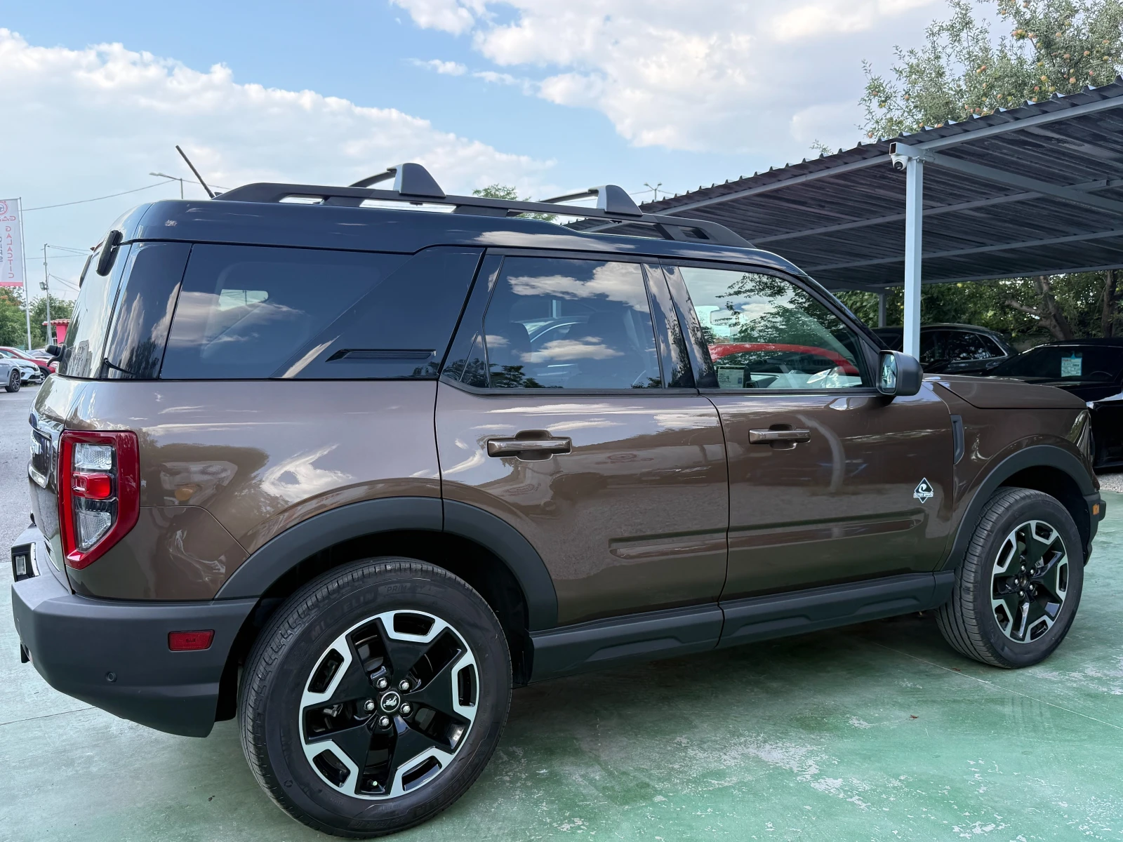 Ford Bronco SPORT, OUTER BANKS, снимка 4 - Автомобили и джипове - 55575079