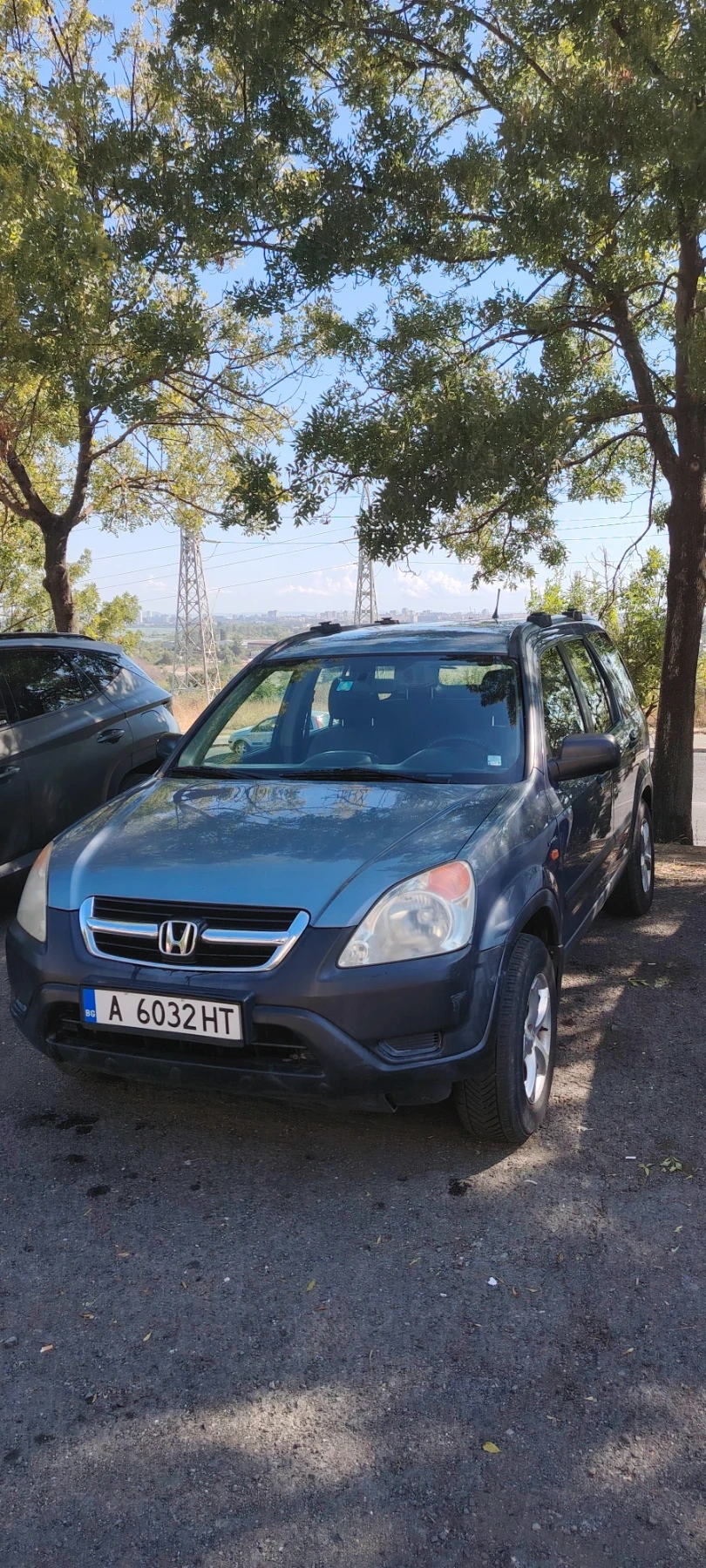 Honda Cr-v, снимка 5 - Автомобили и джипове - 55765603