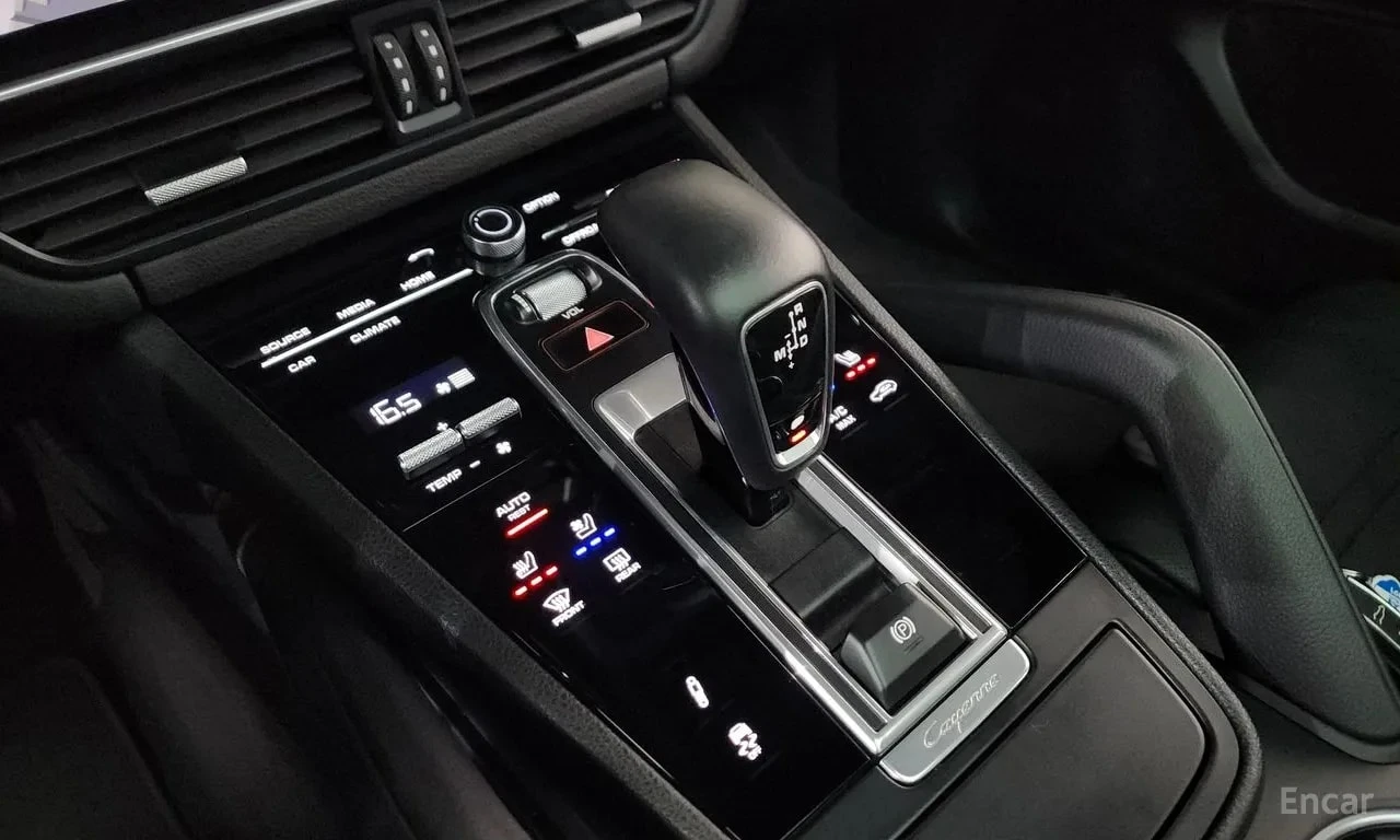 Porsche Cayenne 3.0 Coupe /BOSE/360/ОБДУХВАНЕ, снимка 9 - Автомобили и джипове - 55837248