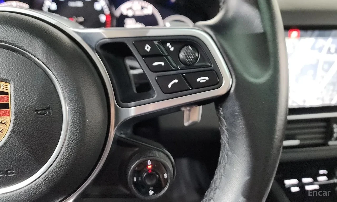 Porsche Cayenne 3.0 Coupe /BOSE/360/ОБДУХВАНЕ, снимка 17 - Автомобили и джипове - 55837248