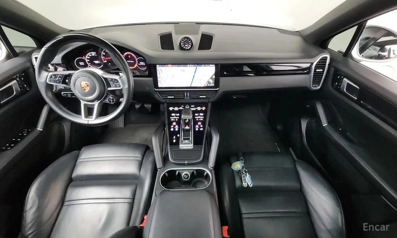 Porsche Cayenne 3.0 Coupe /BOSE/360/ОБДУХВАНЕ, снимка 7 - Автомобили и джипове - 55837248