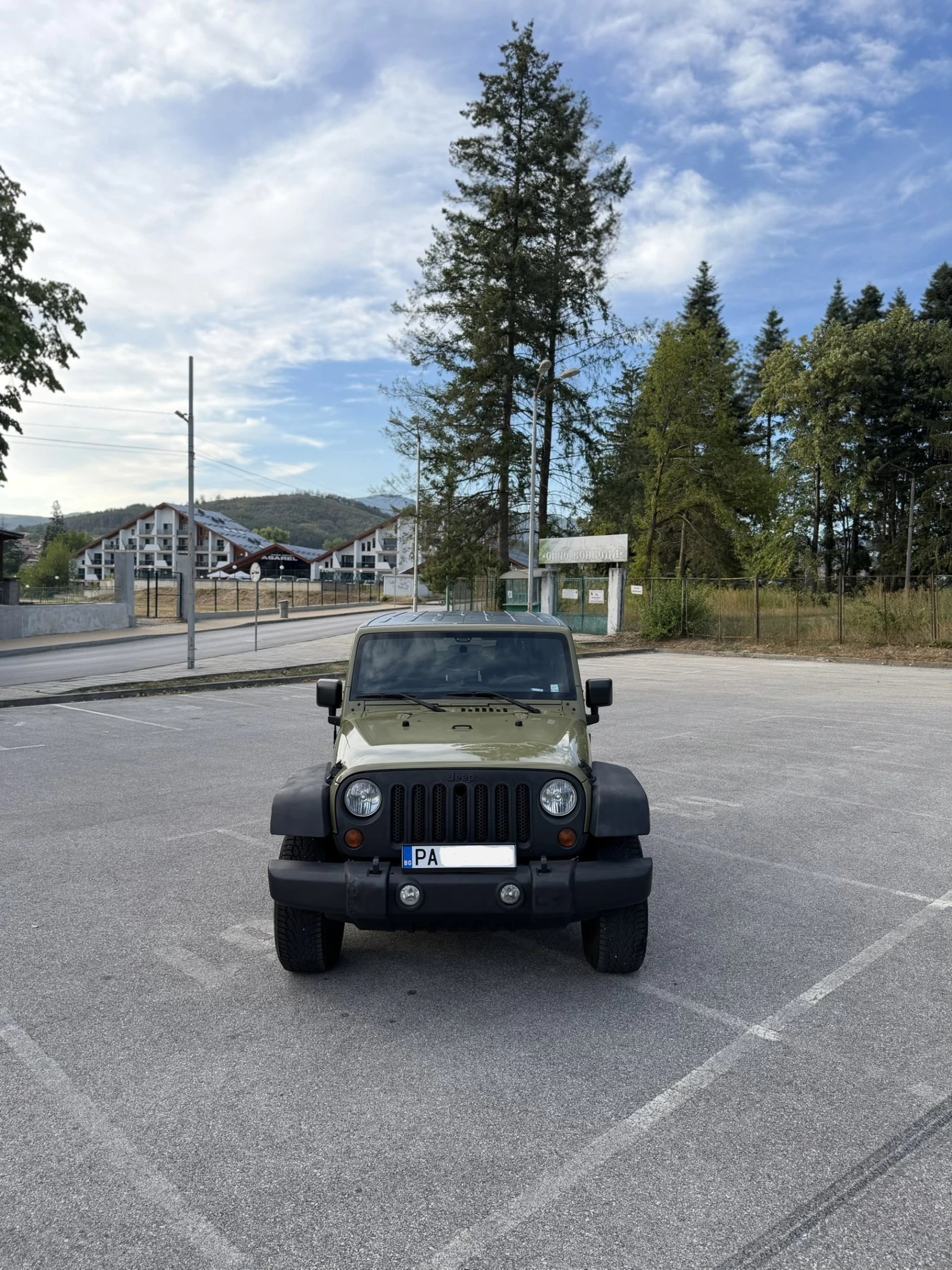 Jeep Wrangler 3.6 Manual, снимка 7 - Автомобили и джипове - 55842809