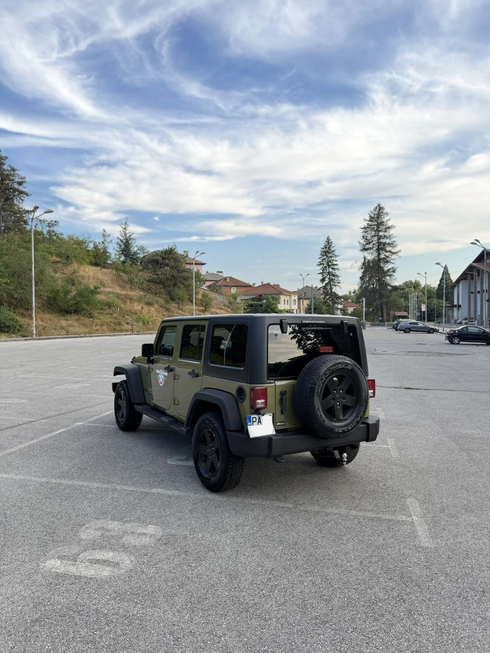 Jeep Wrangler 3.6 Manual, снимка 3 - Автомобили и джипове - 55842809