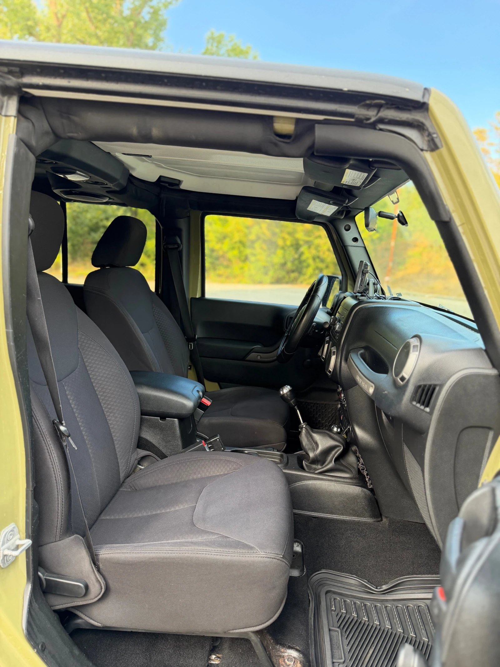 Jeep Wrangler 3.6 Manual, снимка 14 - Автомобили и джипове - 55842809