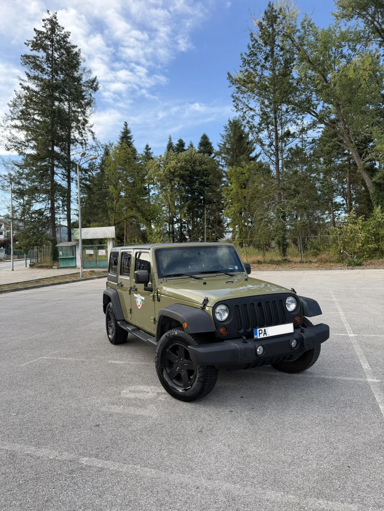 Jeep Wrangler 3.6 Manual, снимка 6 - Автомобили и джипове - 55842809