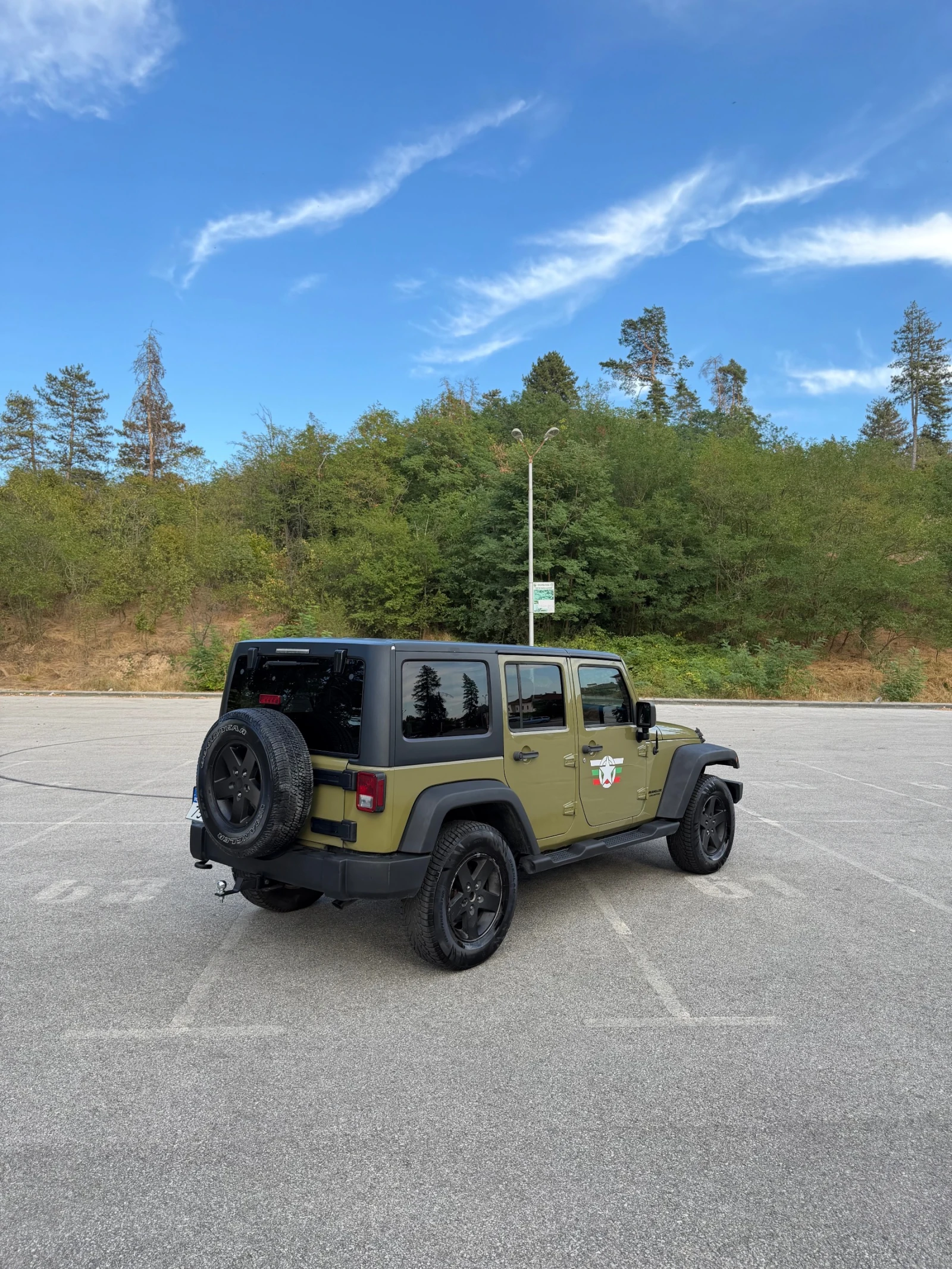 Jeep Wrangler 3.6 Manual, снимка 4 - Автомобили и джипове - 55842809
